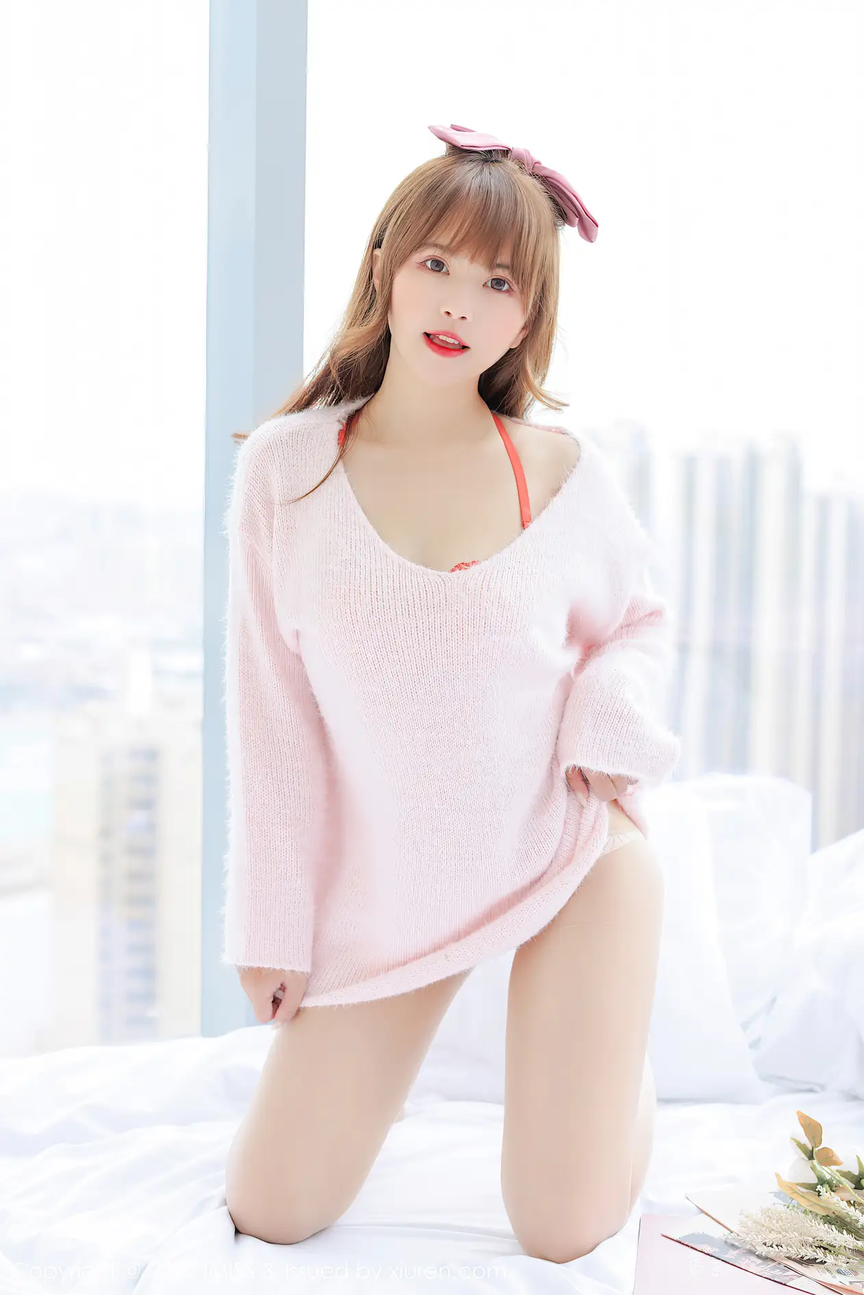 [爱蜜社] 2022.04.12 VOL.677-016