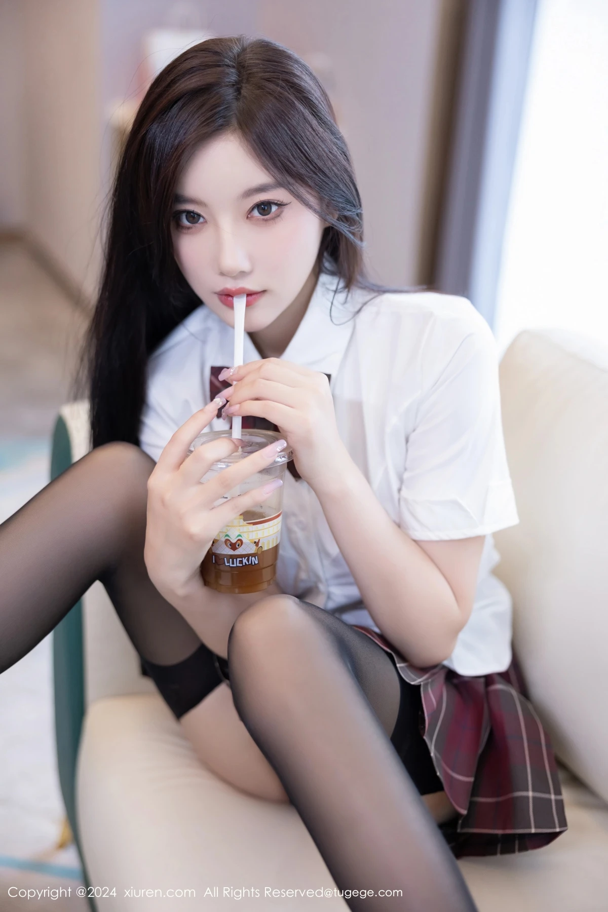 [秀人网] 2024.08.23 No.9064 杨晨晨Yome、秀人旗下#[101P]-039