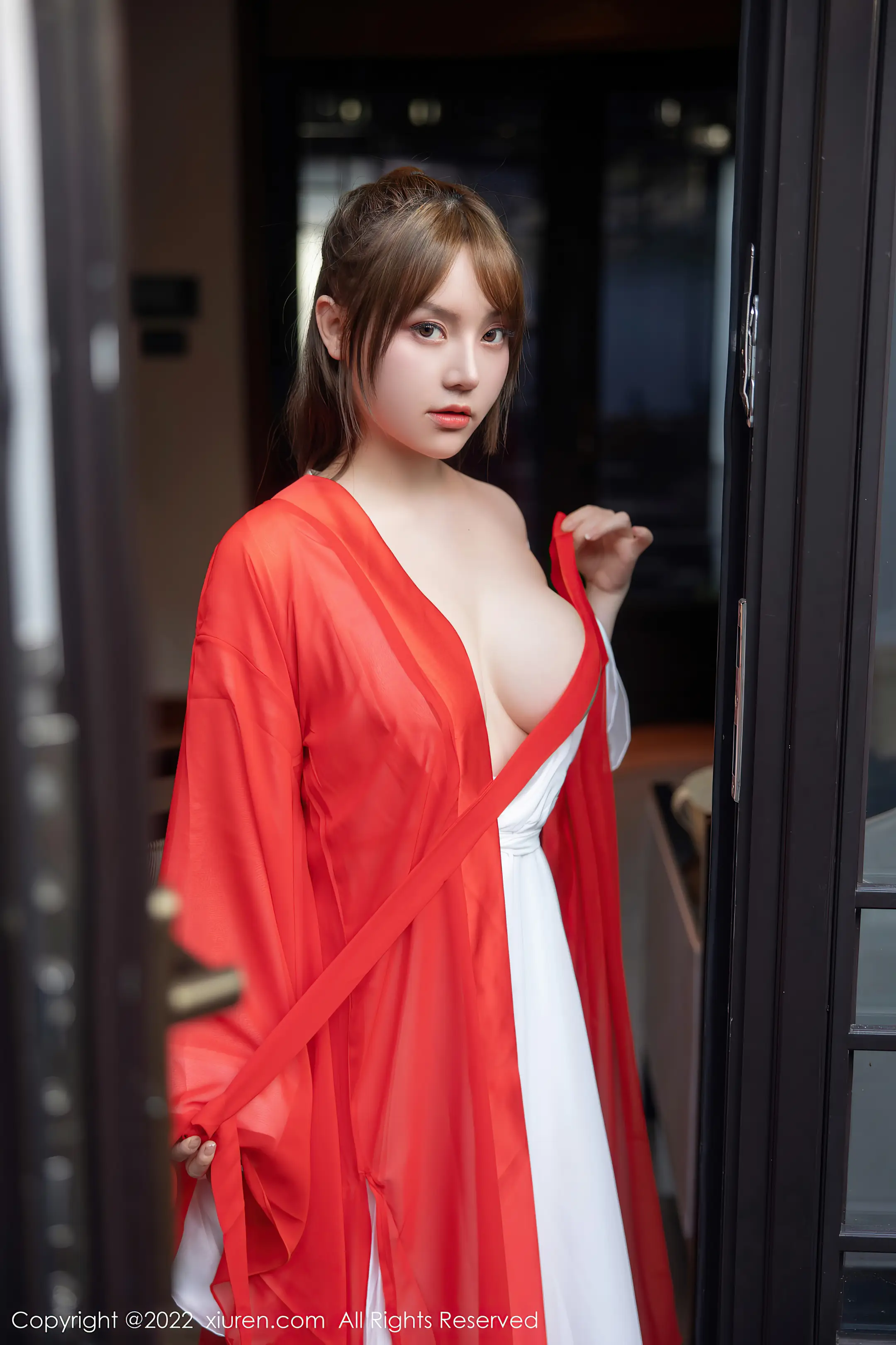 [Xiuren秀人网] 2022.08.10-026