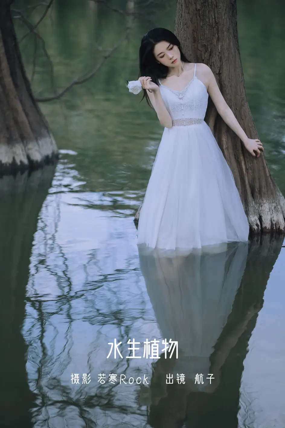 [艺图语] 2022.07.11 Vol.1447 – 水生植物 航子就是航子呀[24P]-PicJJ