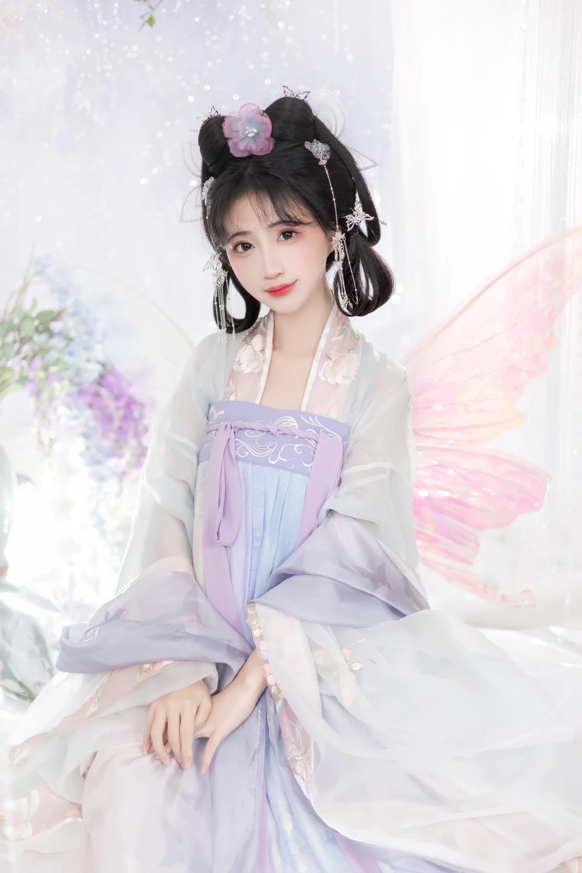 [艺图语]2023.01.31 Vol.2932 蝶兰#绮罗生的小苏苏#[28P]-016