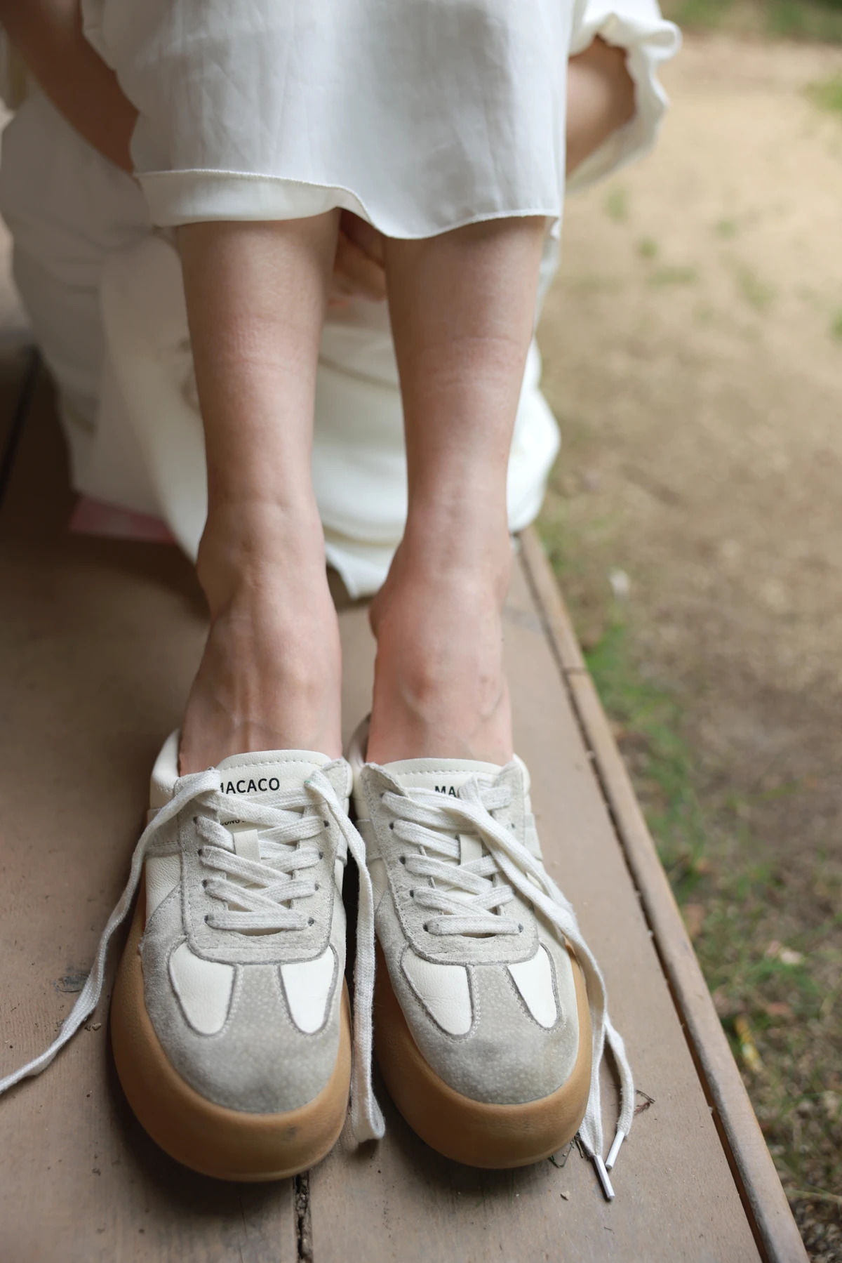[MZSOCK]爱美足 No.281 杏儿#杏儿@[121P]-083