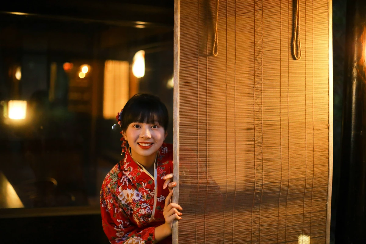 [艺图语]2023.02.03 Vol.2962 樱之语#谢乏乏#[26P]-006