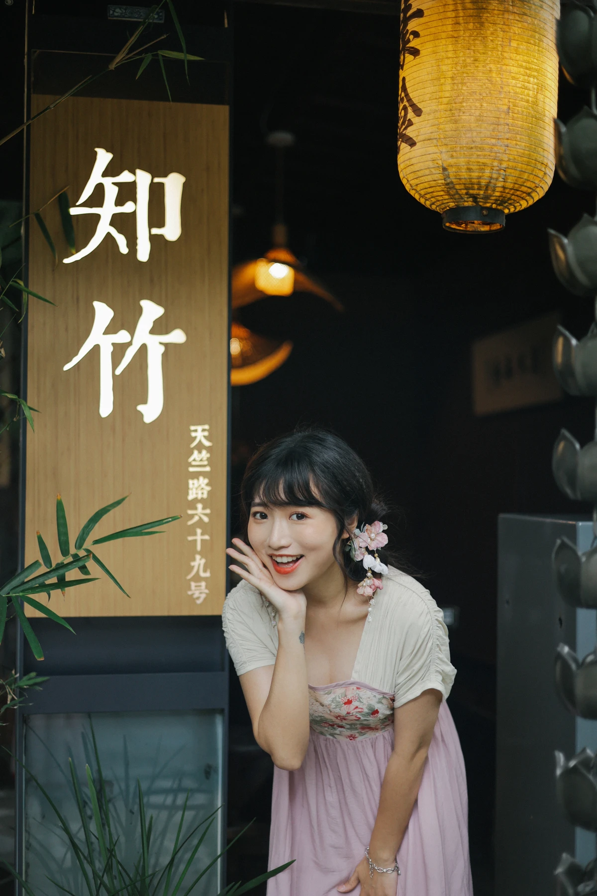 [艺图语]2023.03.08 Vol.3025 沐光而行#蓝胖子#[29P]-007