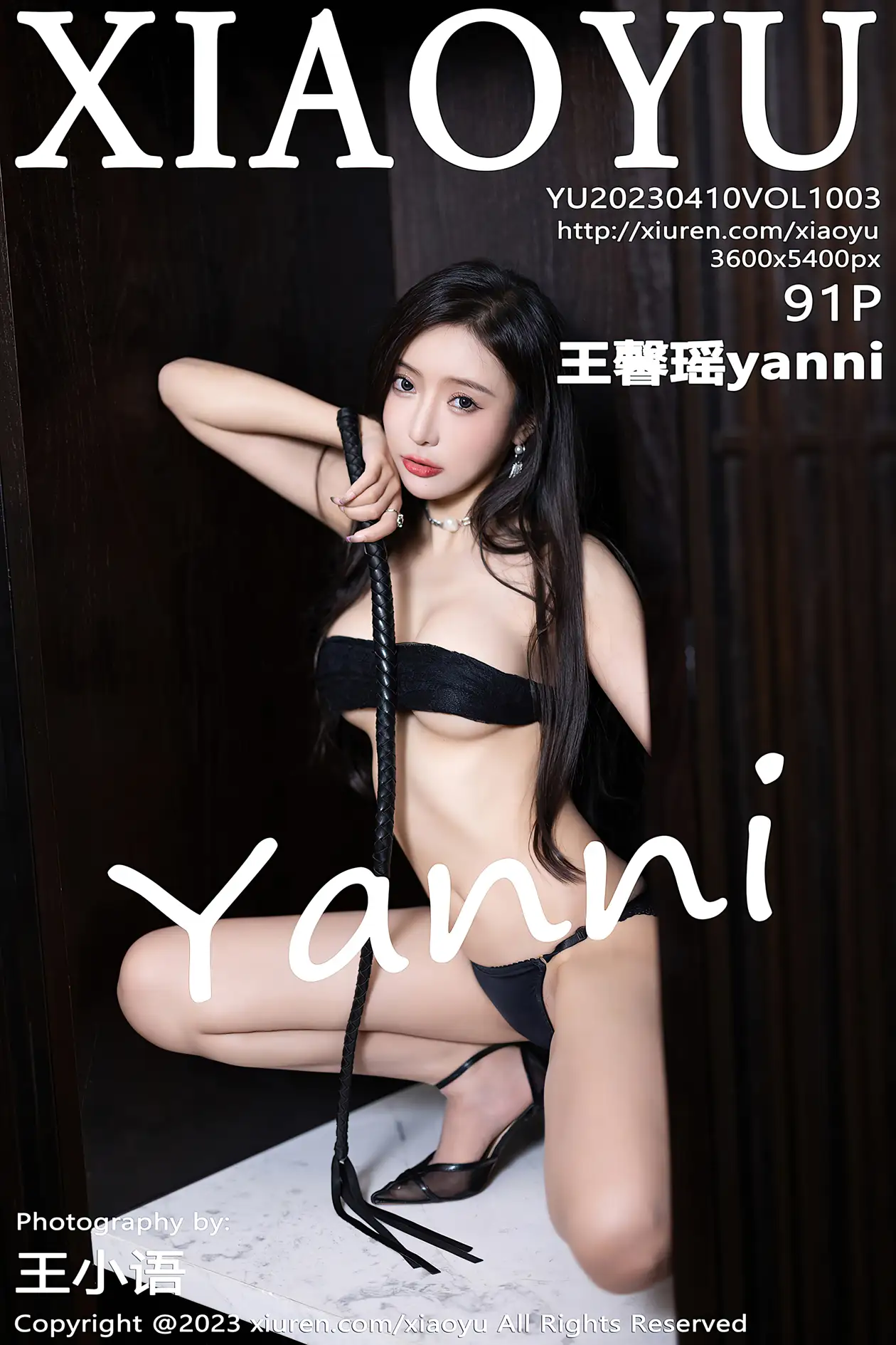 [语画界] 2023.04.10 VOL.1003[91P]-PicJJ