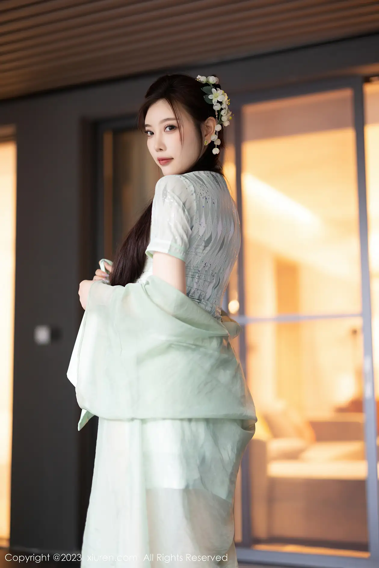 [秀人网] 2023.06.27 NO.6983-027