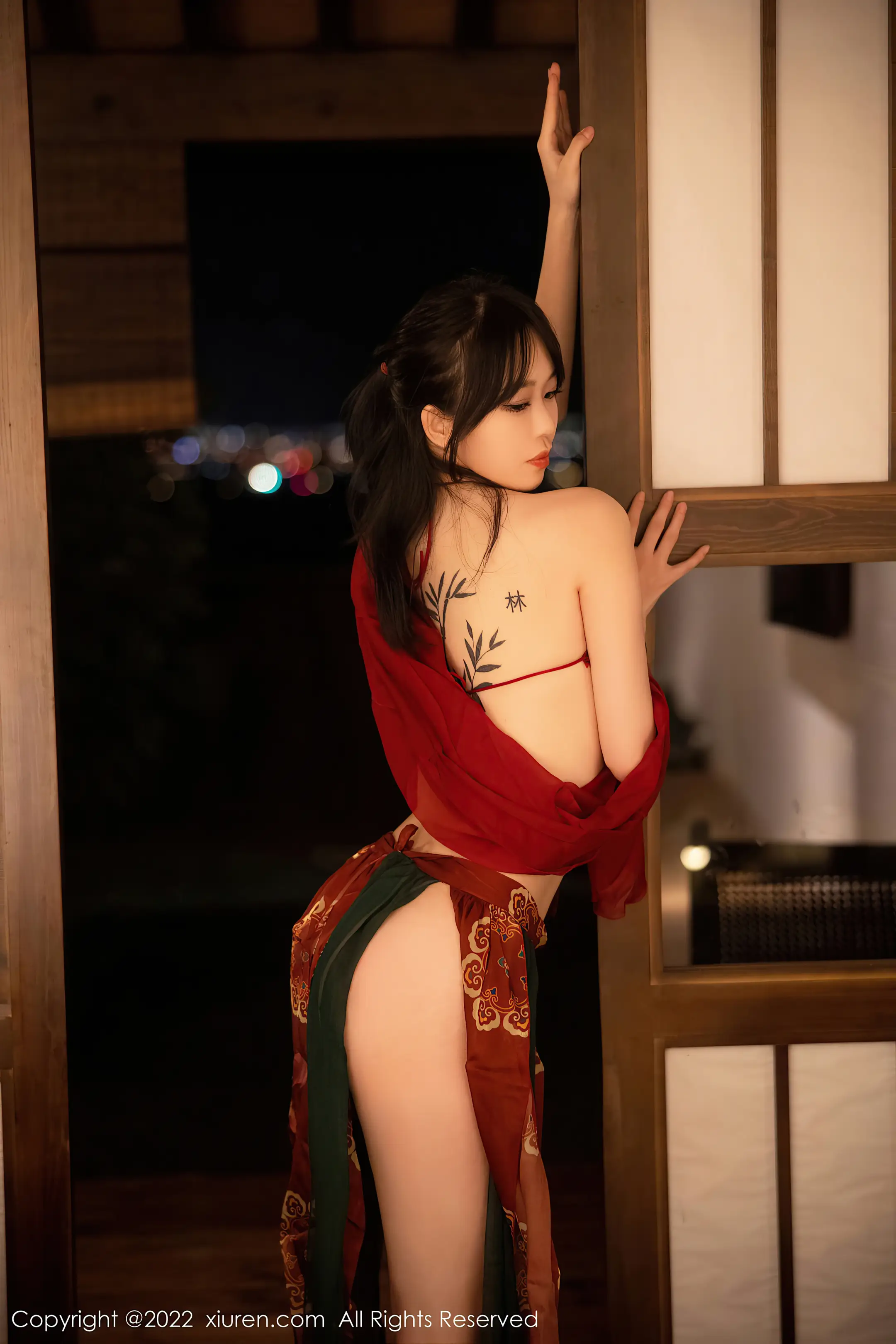 [Xiuren秀人网] 2022.09.01 NO.5527-046