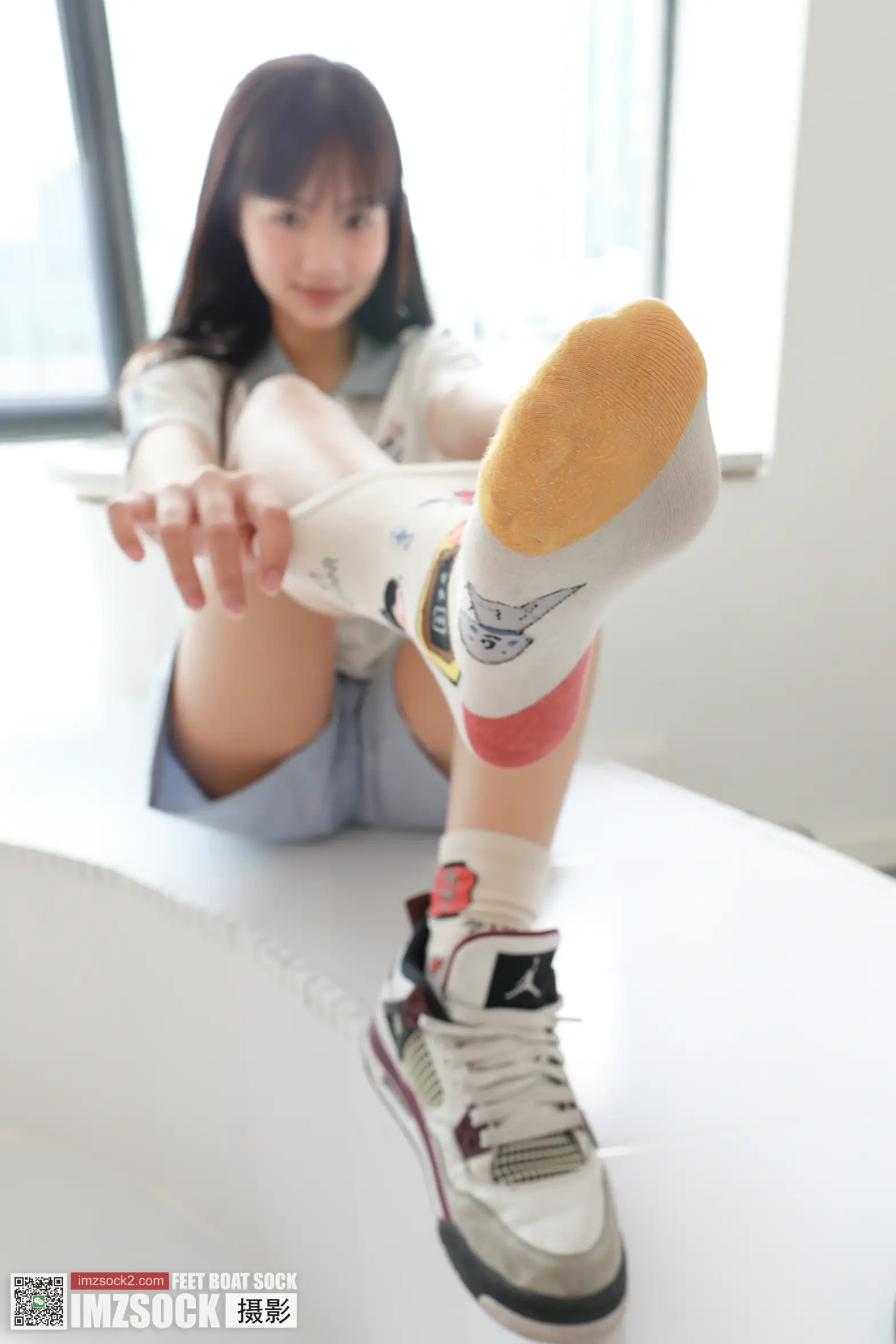 [MZSOCK]爱美足 NO.088-038