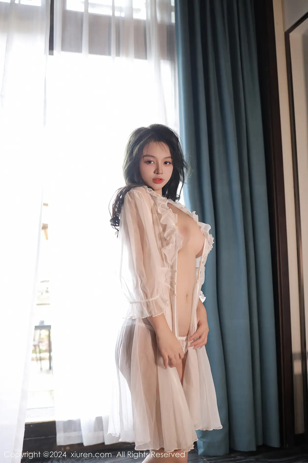 [秀人网] 2024.02.19 NO.8106 #沈思怡、秀人旗下、xr_8000-8499#[69P]-034