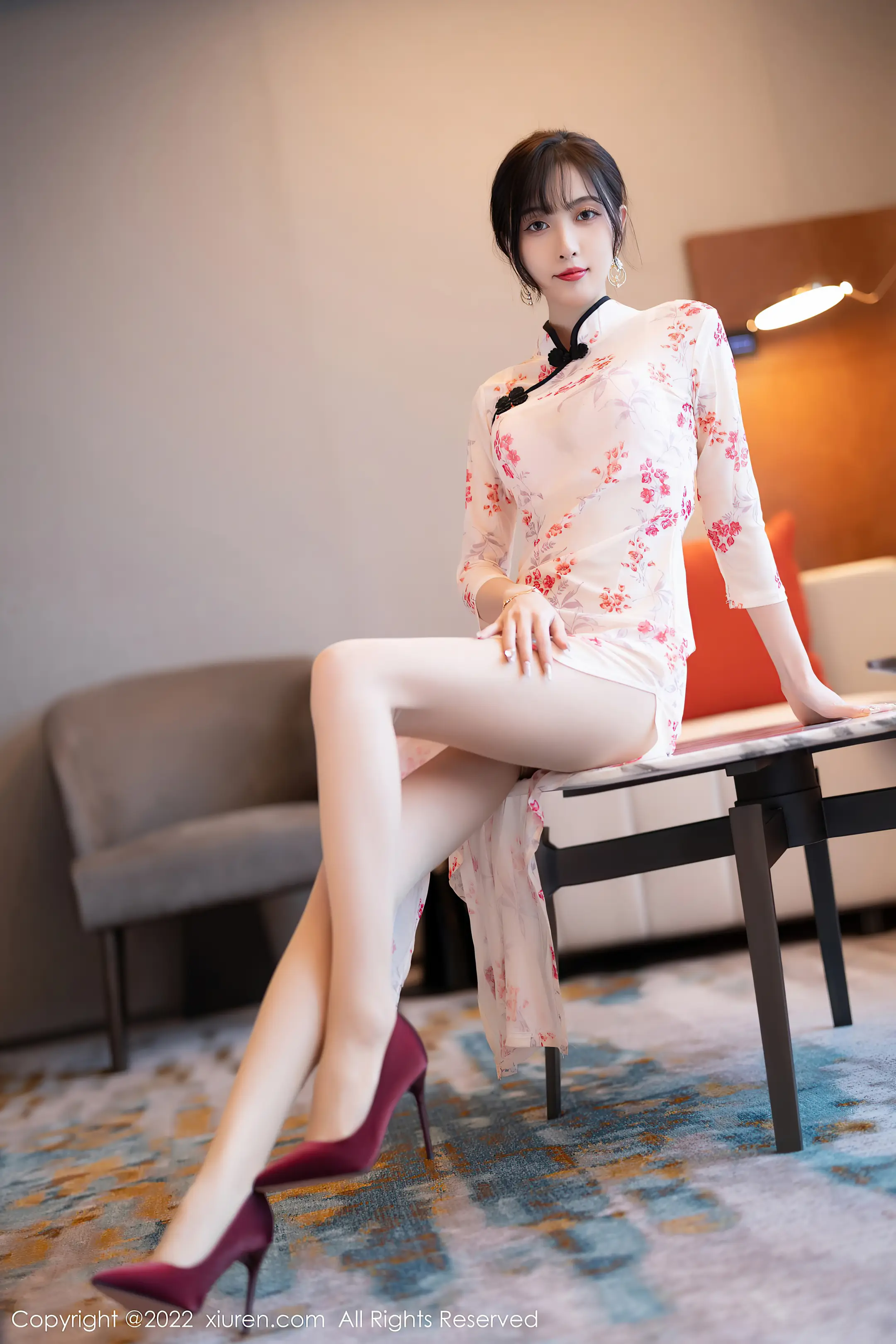[XiuRen秀人网] 2022.08.01-008