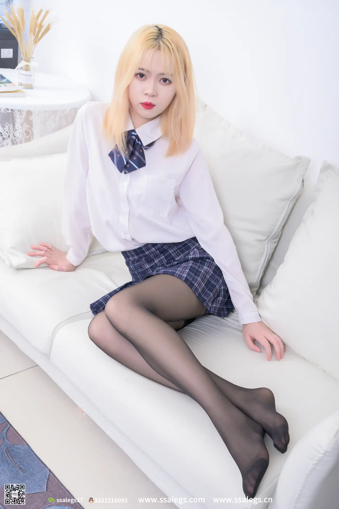 [SSA丝社] NO.479 素人（下)、丝社、美足#[84P]-072
