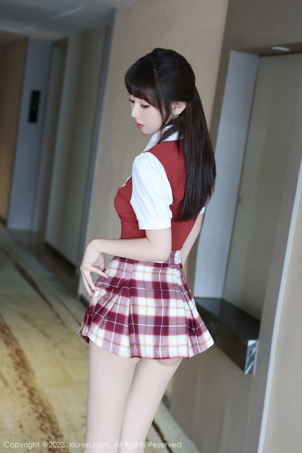 [秀人网] 2023.12.22 NO.7851-009