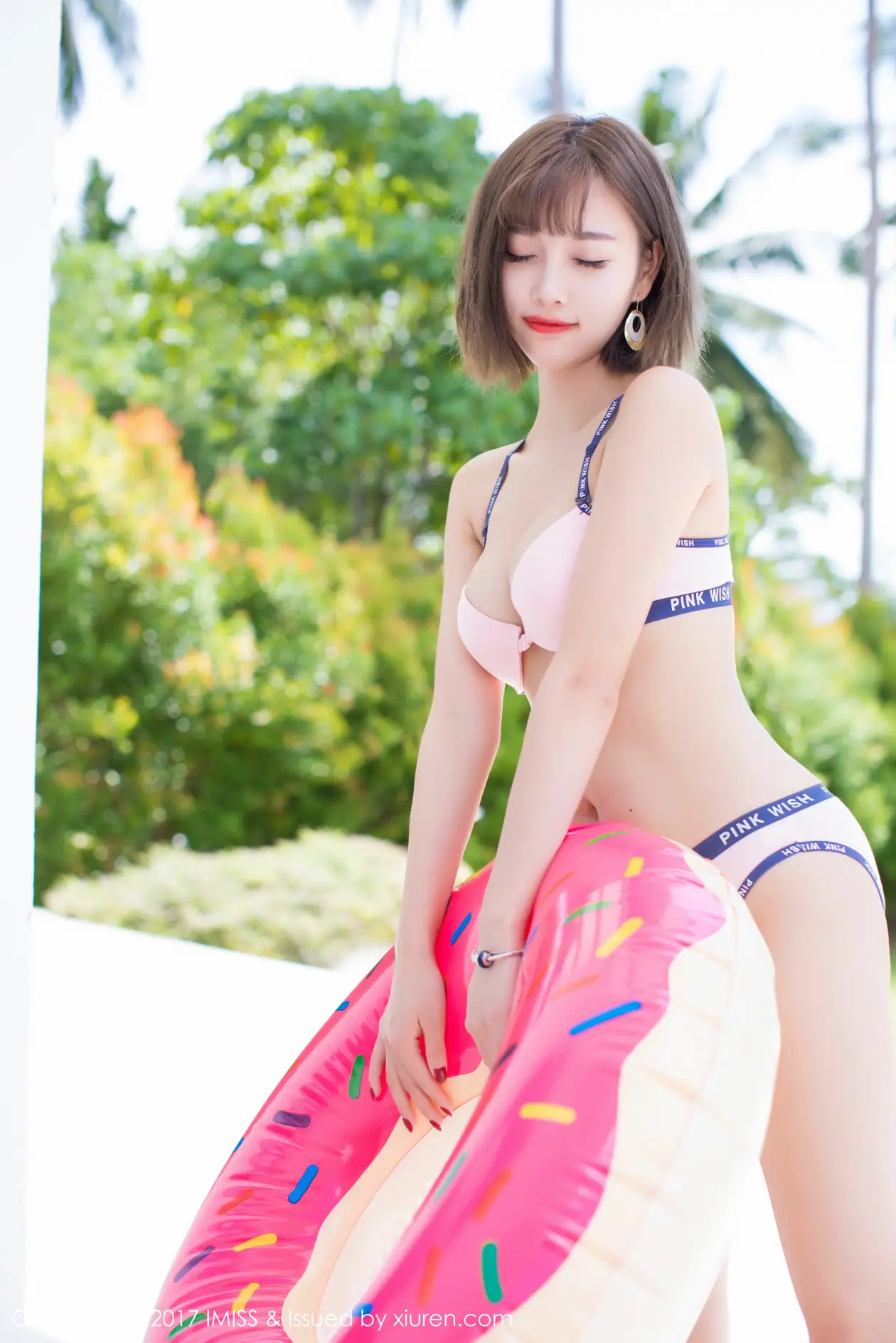 [爱蜜社] 2017.12.01 VOL.201-005