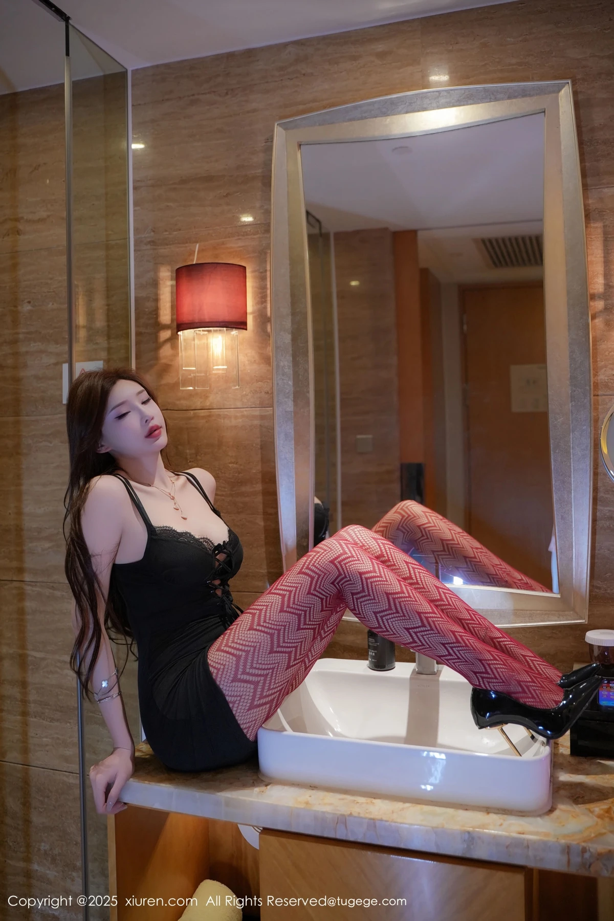 [秀人网] 2025.01.02 No.9697 Carol周妍希X、秀人旗下#[80P]-026