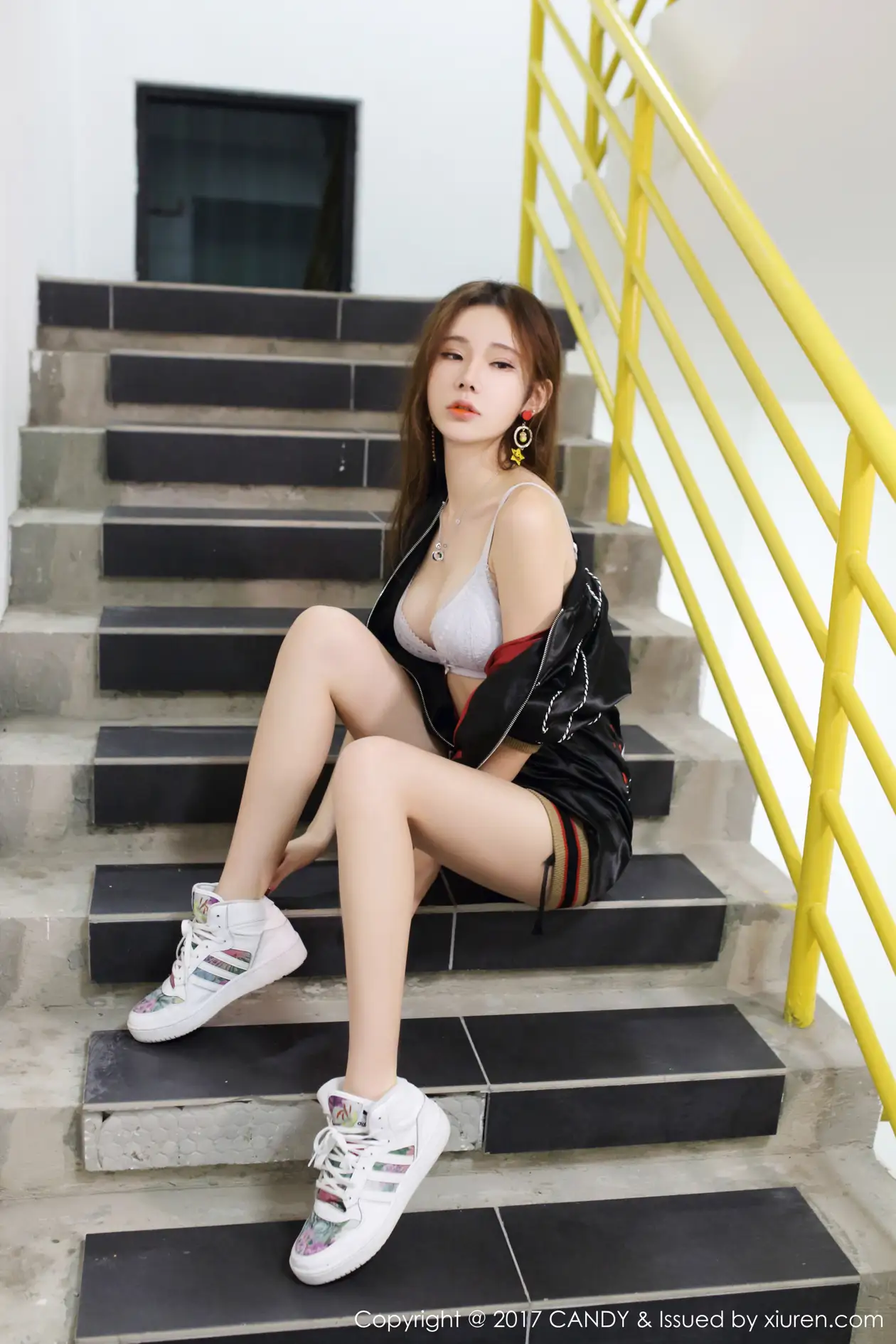 [糖果画报] 2017.12.06 Vol.044-004