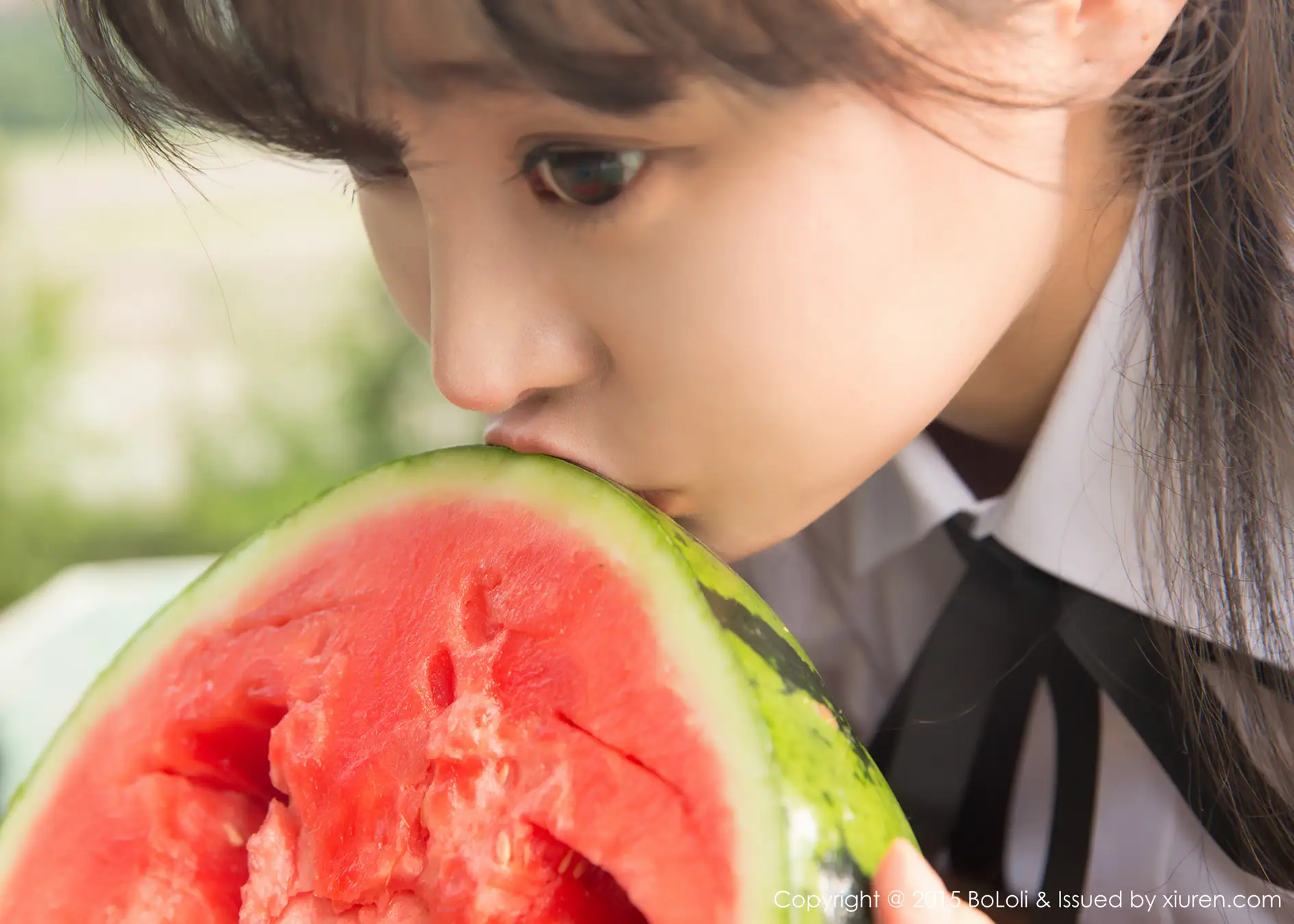 [波萝社] 2015.03.02 Vol.001-079