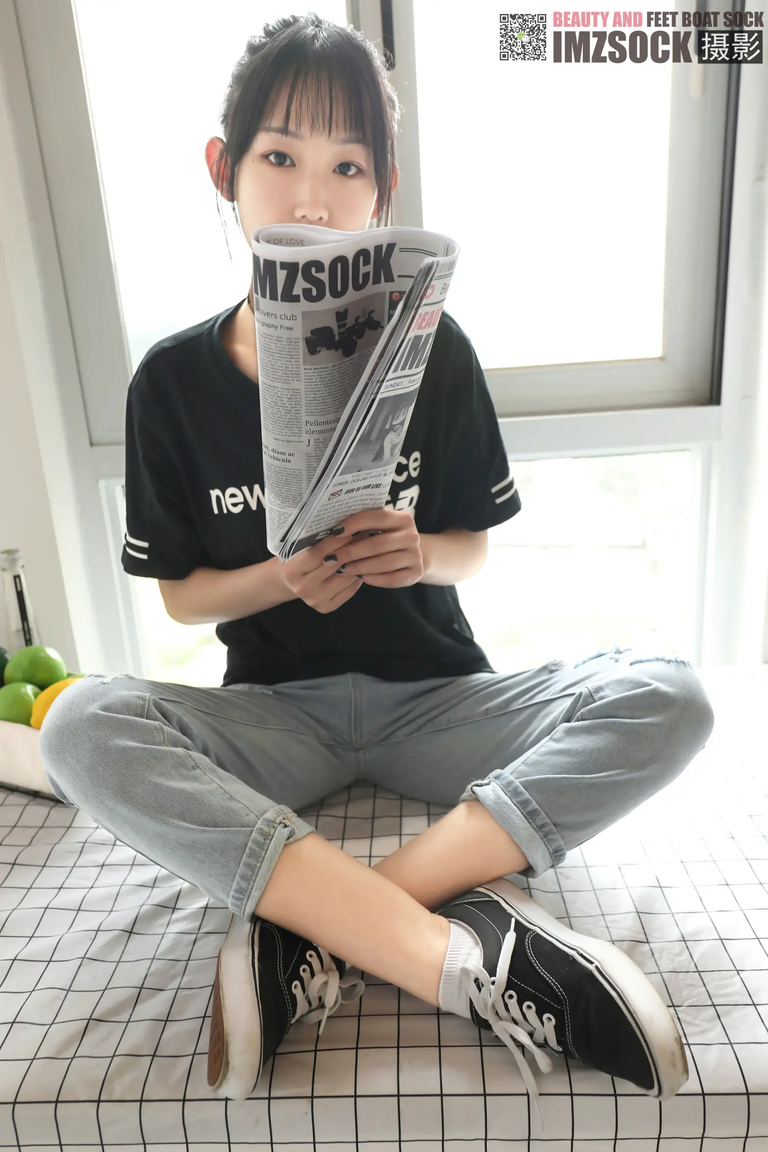 [MZSOCK]爱美足 NO.199-007