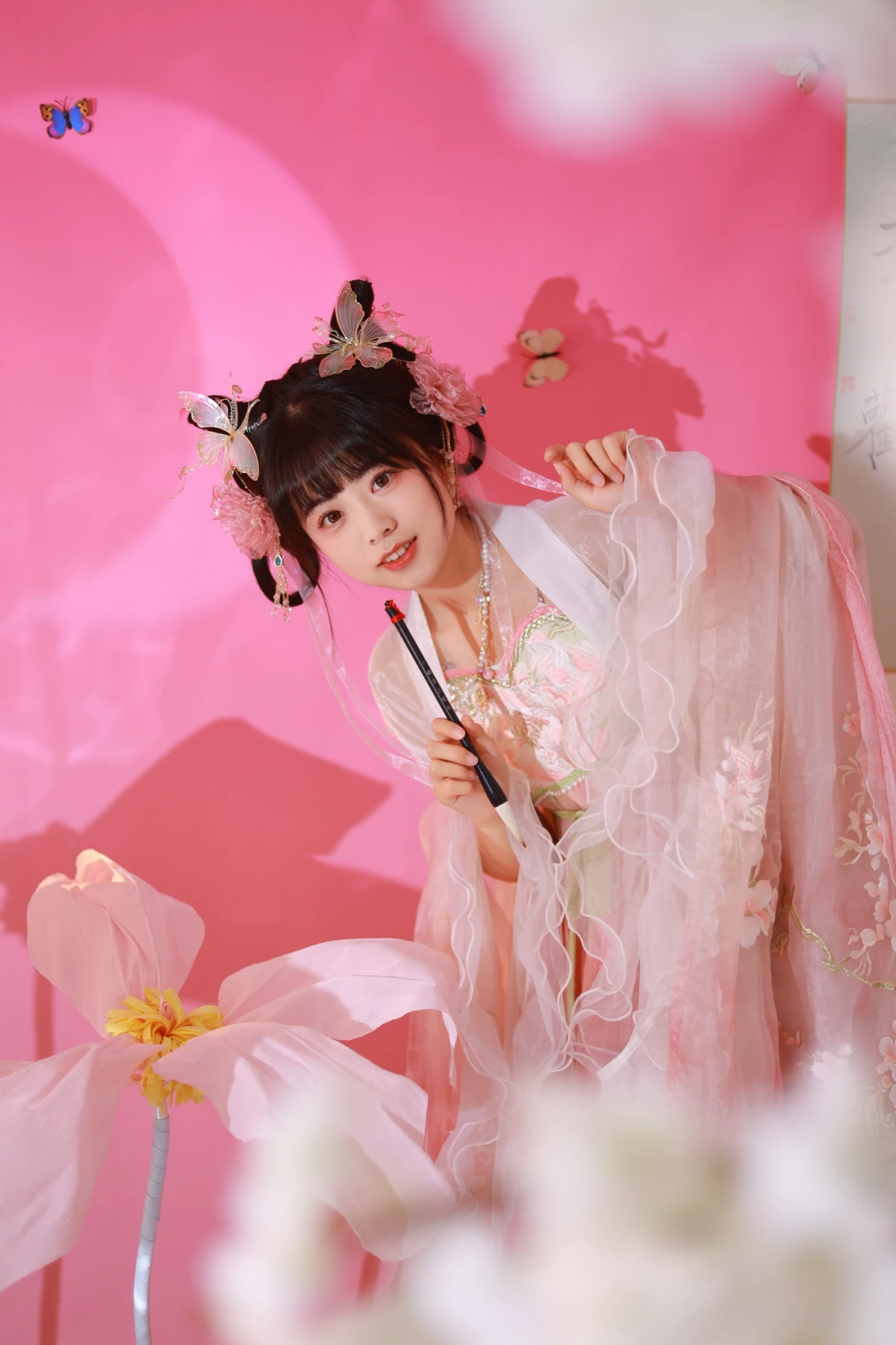 [艺图语]2023.05.20 Vol.3052 小花仙#一只暖暖#[33P]-026