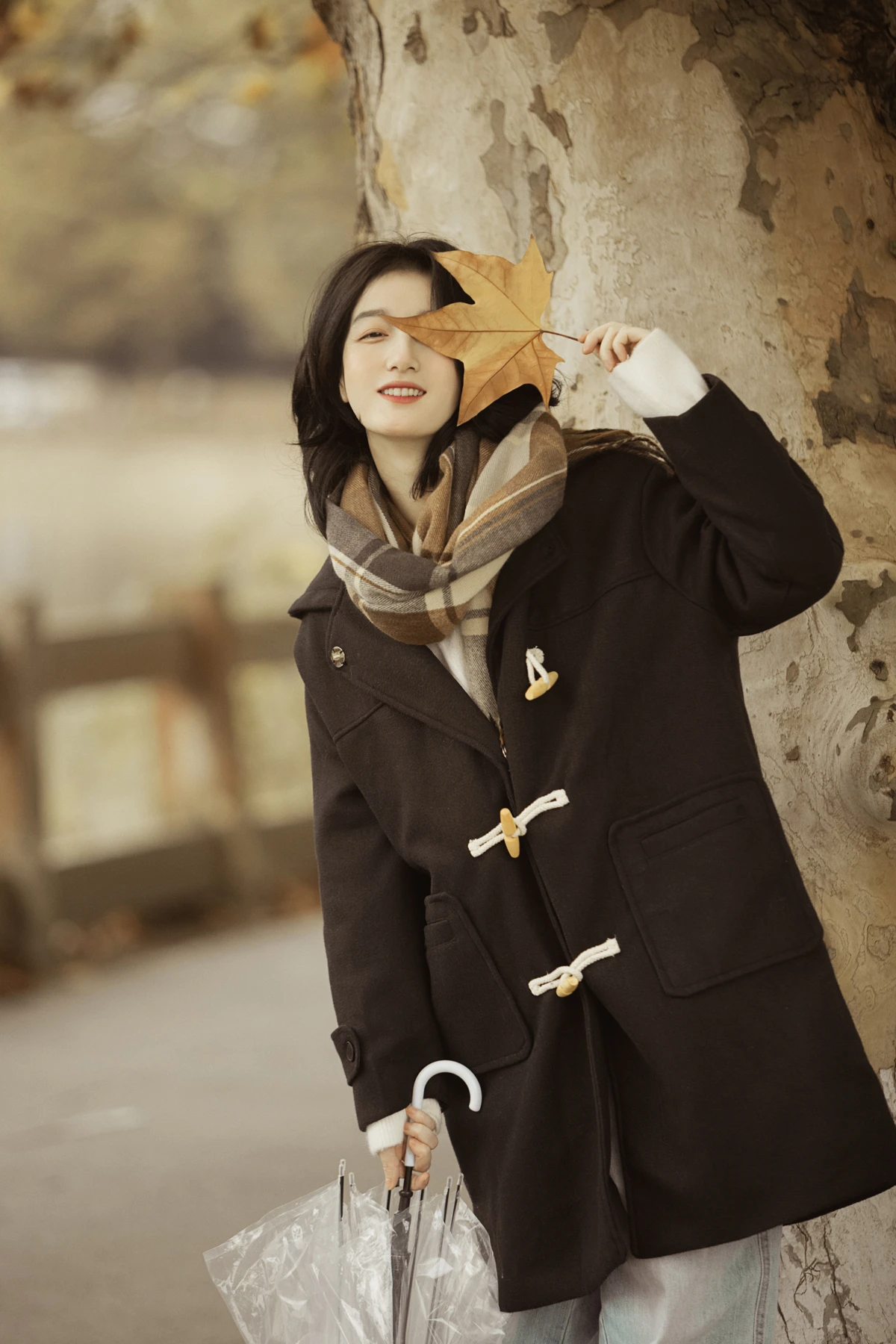[艺图语]2023.01.16 Vol.2925 漫步梧桐林#肖绿叶#[25P]-025