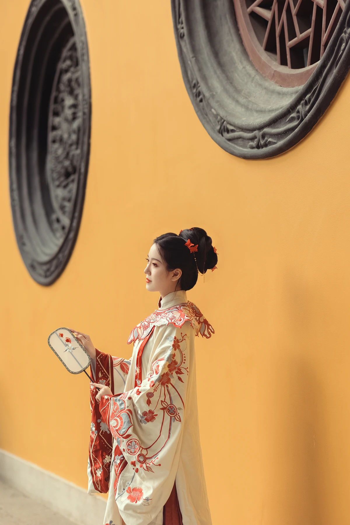 [艺图语]2023.01.16 Vol.2926 秋游净慈#甘乐喵喵喵#[28P]-005