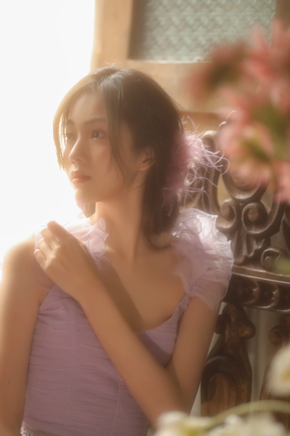 [艺图语]2023.02.06 Vol.2981 没有花收的日子#凤#[21P]-022