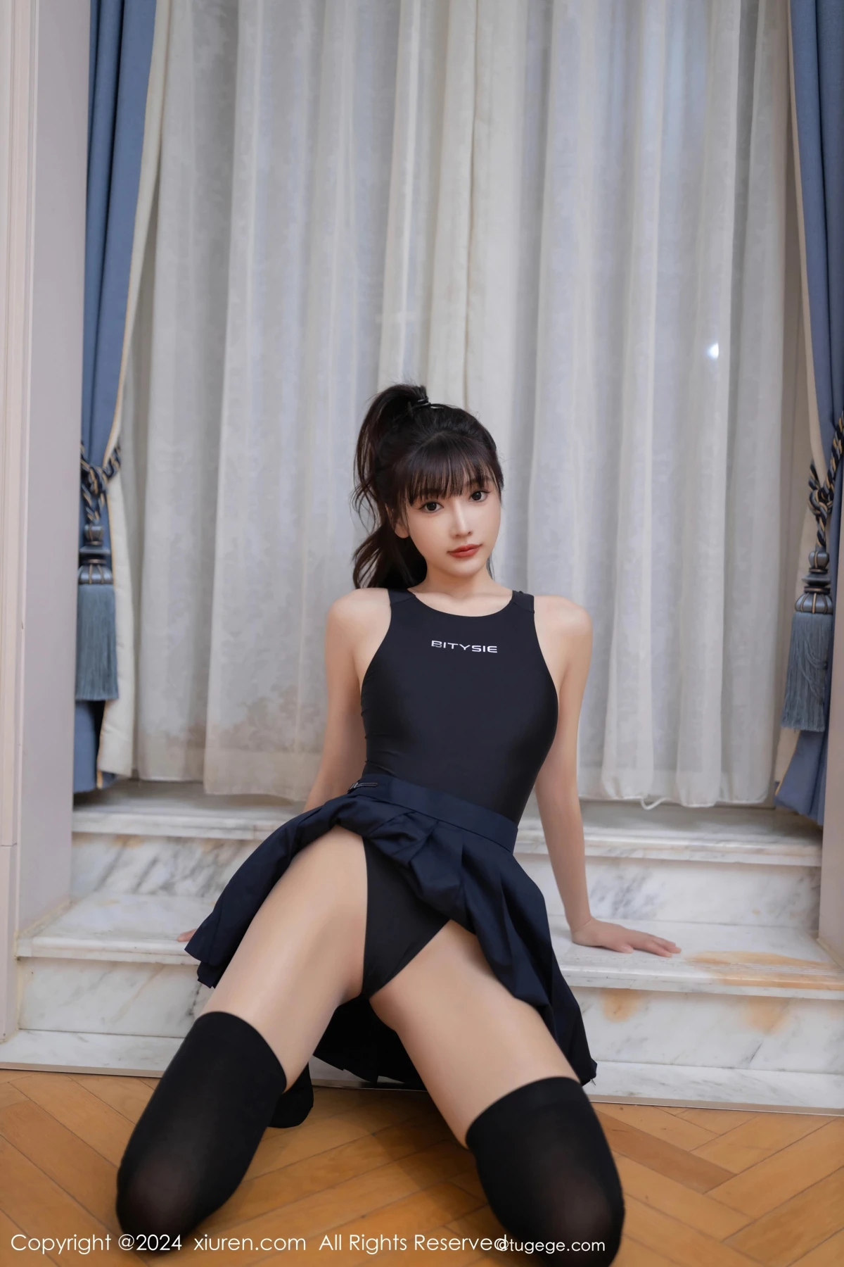[秀人网] 2024.10.17 No.9305 陆萱萱、秀人旗下#[80P]-028