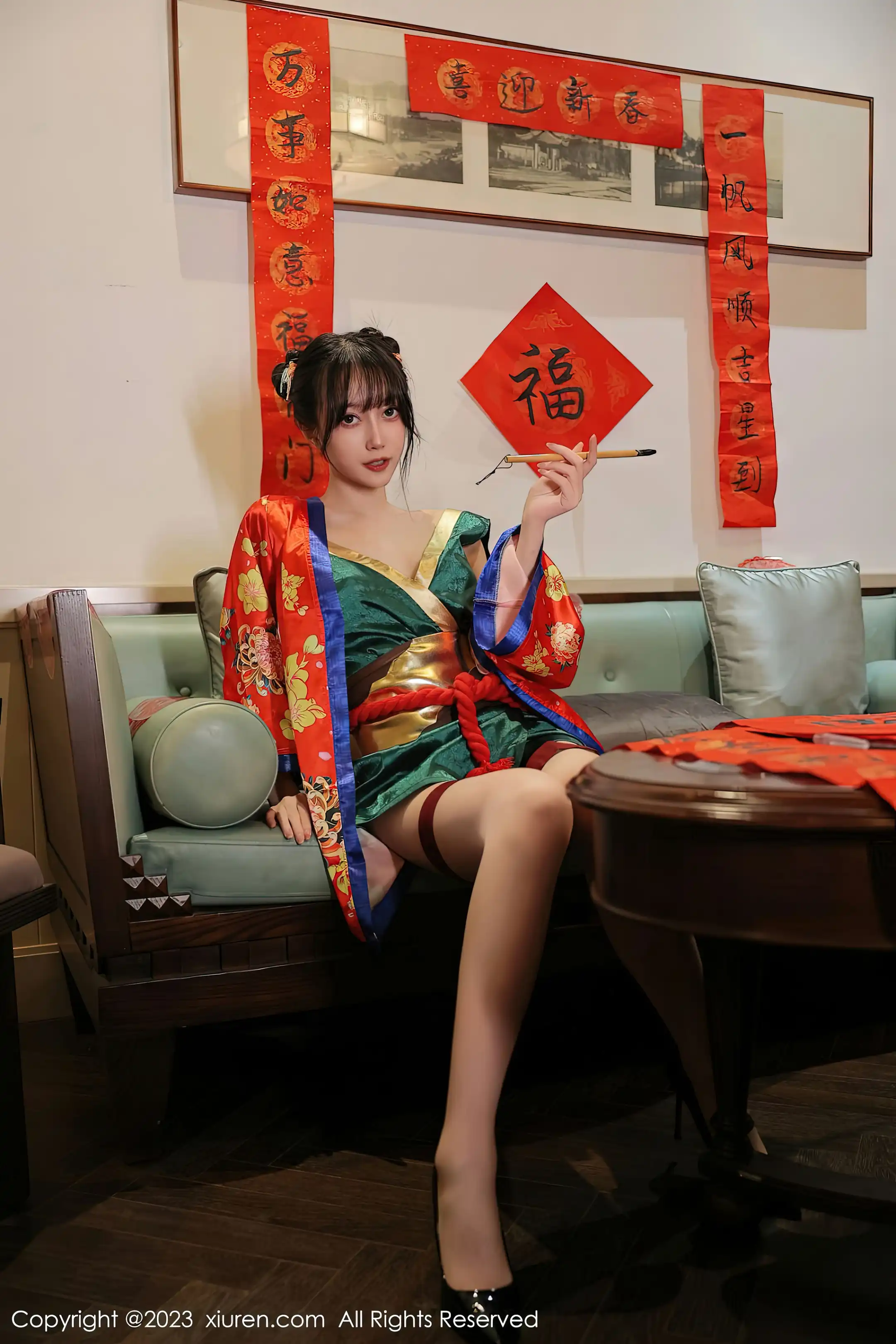 [秀人网] 2023.01.20 NO.6167-007