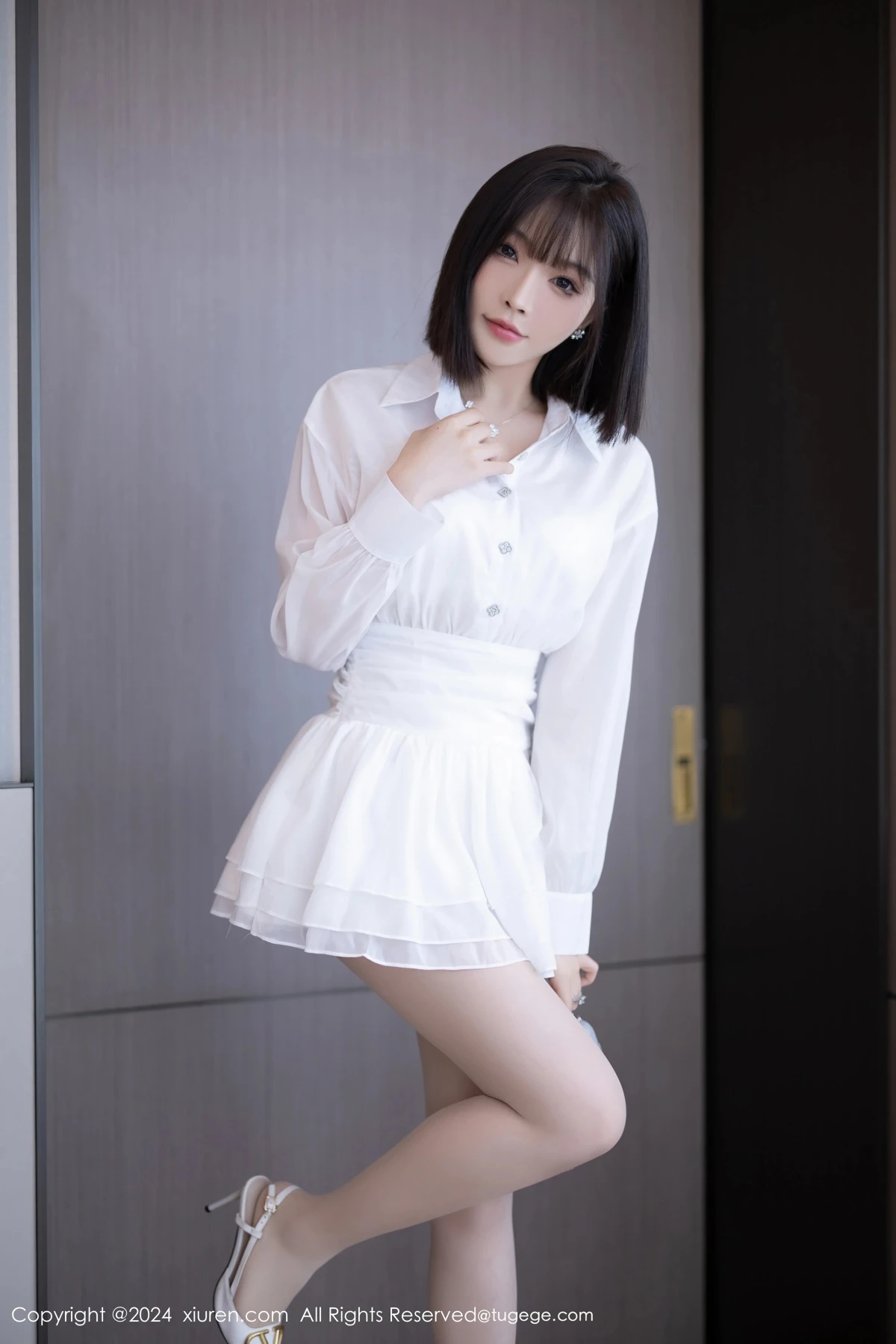 [秀人网] 2024.08.15 No.9020 徐莉芝Booty、秀人旗下#[94P]-003