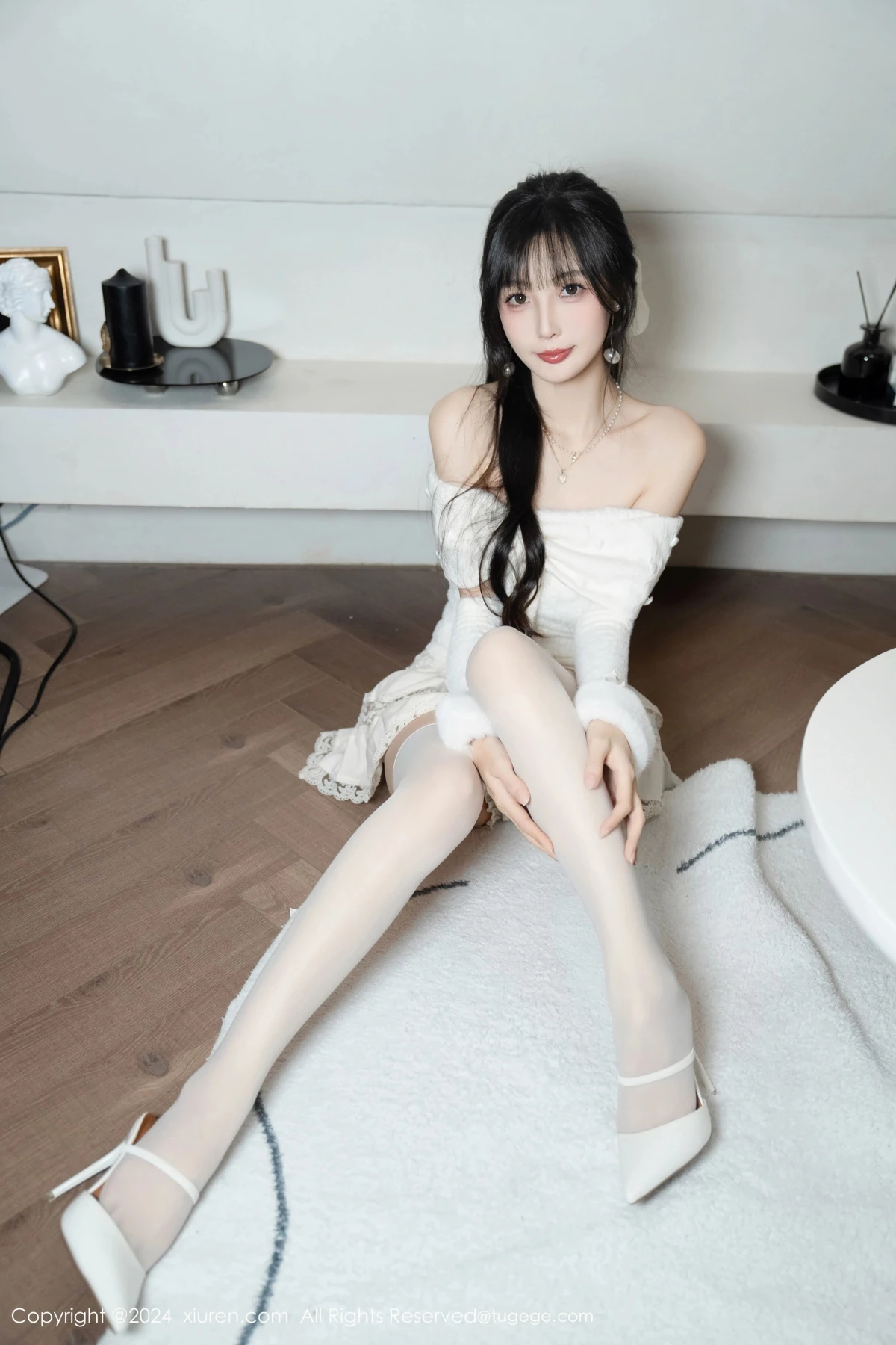 [秀人网] 2024.12.25 No.9658 林星阑、秀人旗下#[93P]-042