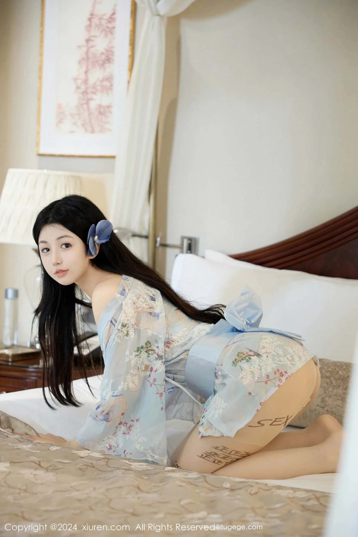 [秀人网] 2024.08.23 No.9059 陈小花、秀人旗下#[81P]-004