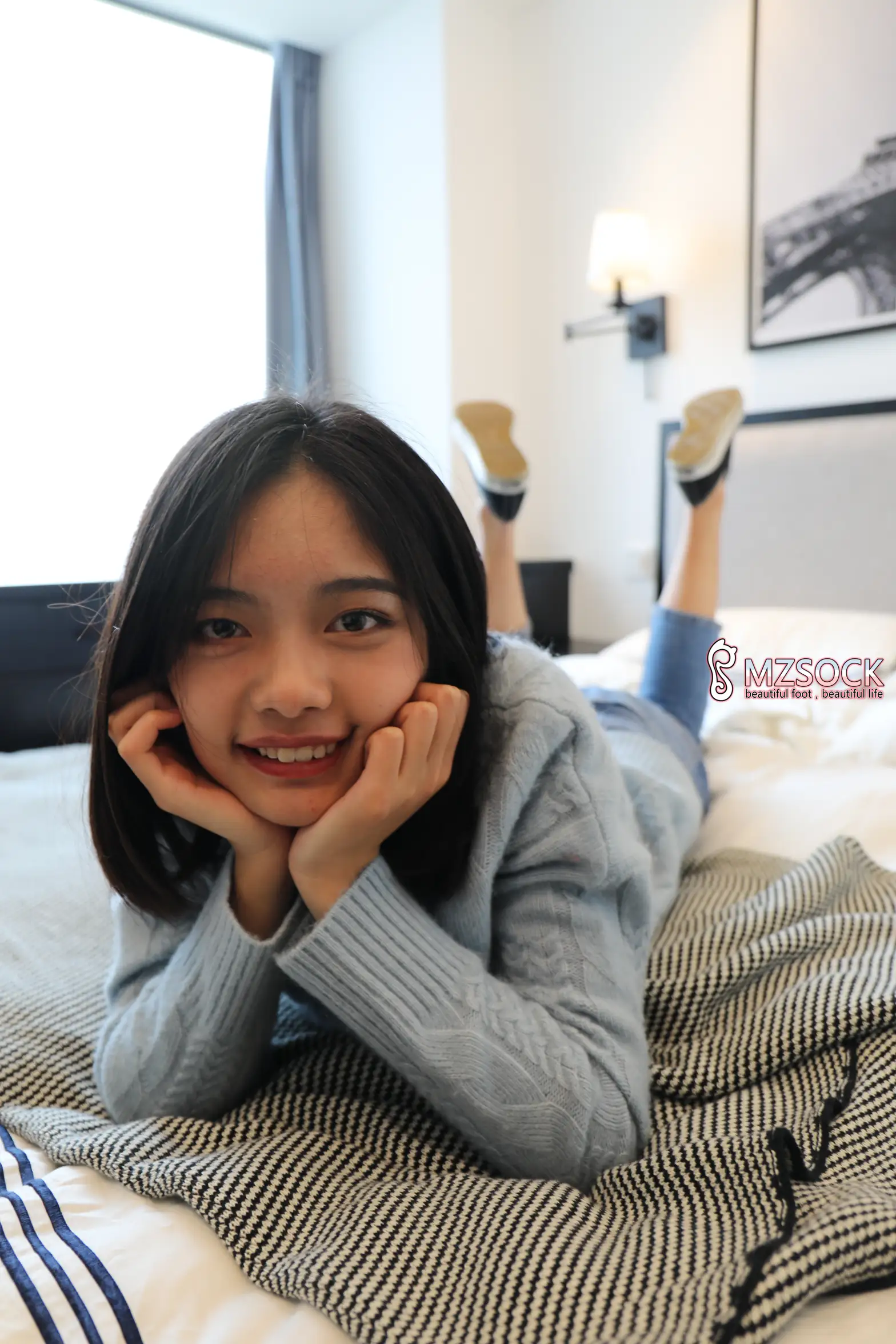 [MZSOCK]爱美足 NO.004-034