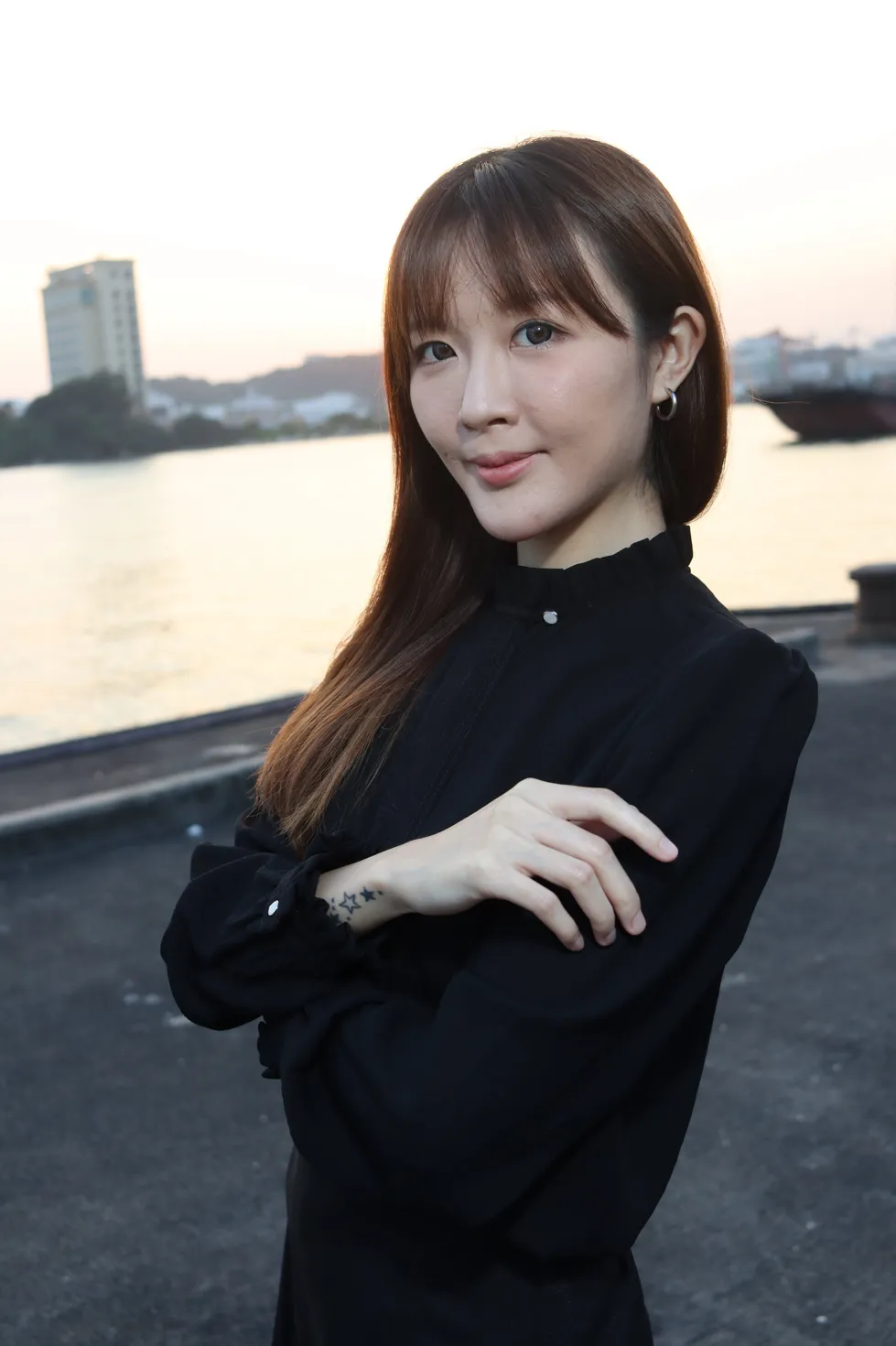 [街拍丝足] NO.161 Kiki 短裙丝袜美腿 #街拍丝足、美足#[95P]-067