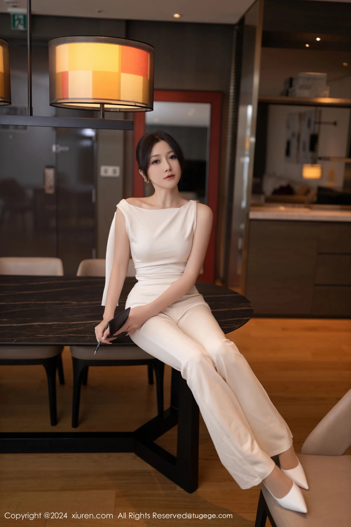 [秀人网] 2024.11.15 No.9457 鱼子酱Fish、秀人旗下#[80P]-013