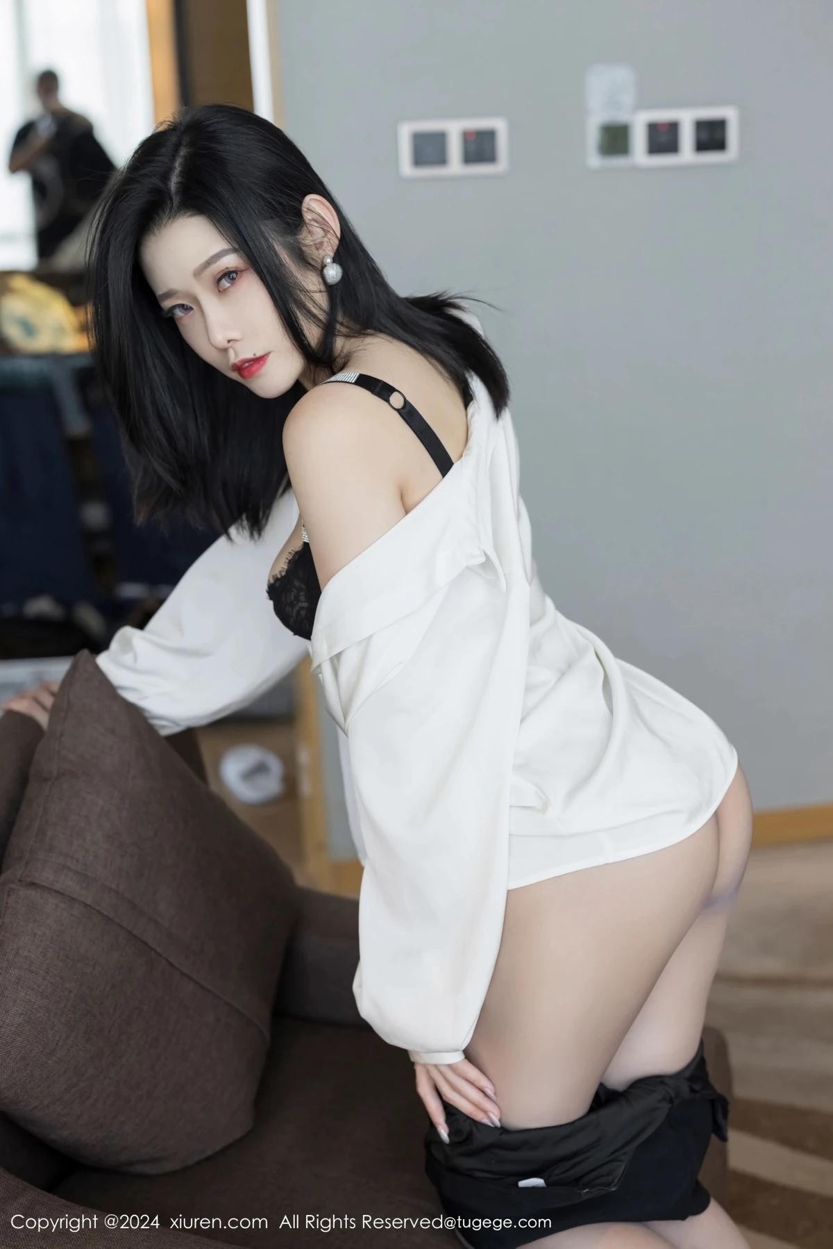 [秀人网] 2024.10.23 No.9329 luvian本能、秀人旗下#[42P]-020