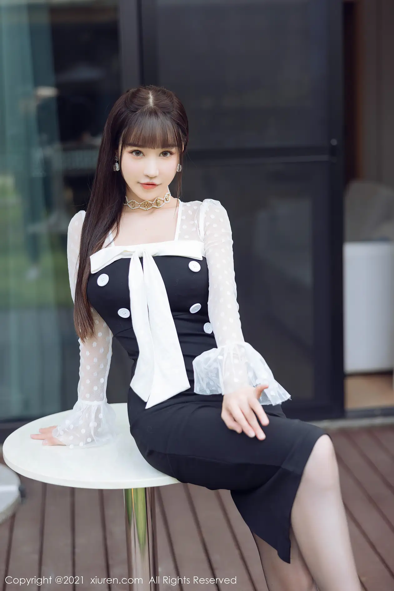 [花漾] 2021.12.10 VOL.0475-008