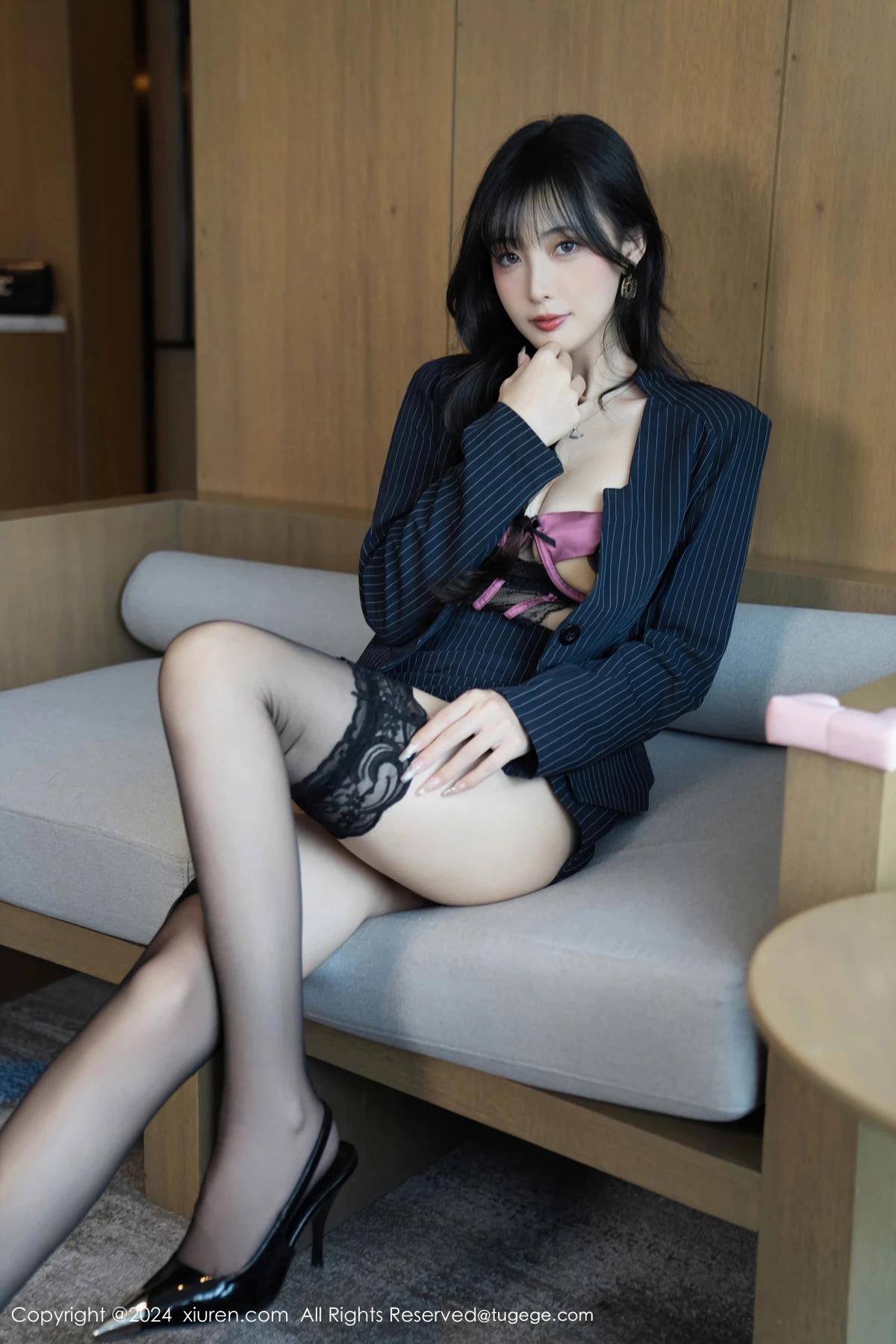 [秀人网] 2024.09.20 No.9186 林星阑、秀人旗下#[90P]-051
