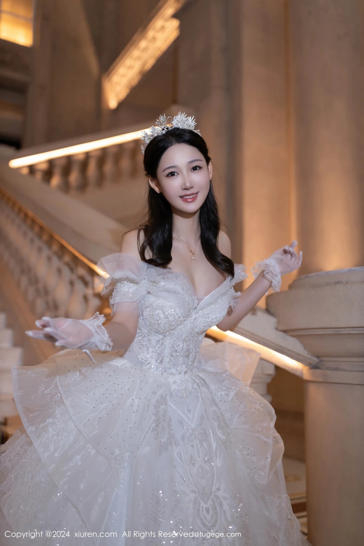 [秀人网] 2024.10.14 No.9283 唐安琪、秀人旗下#[86P]-003