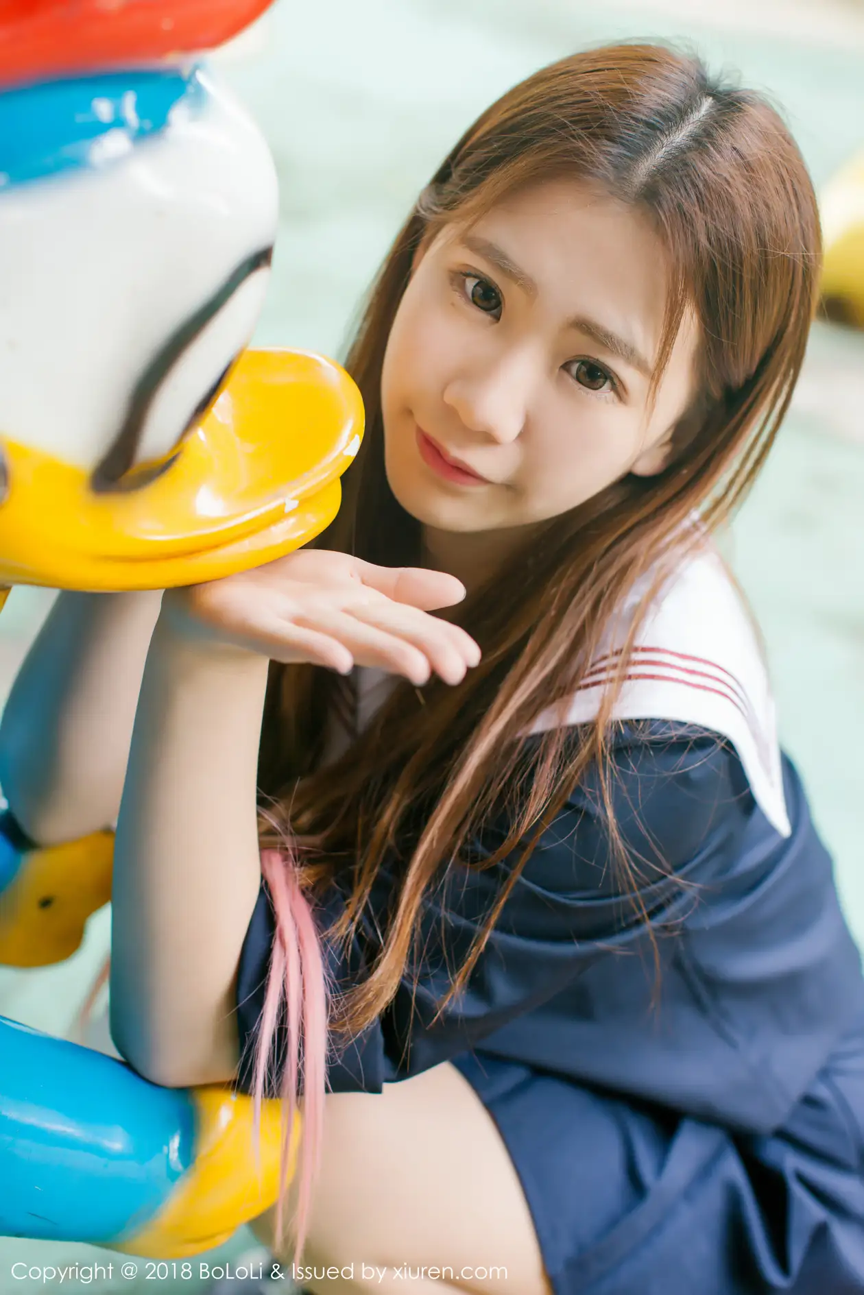 [波萝社] 2018.02.07 Vol.107-020