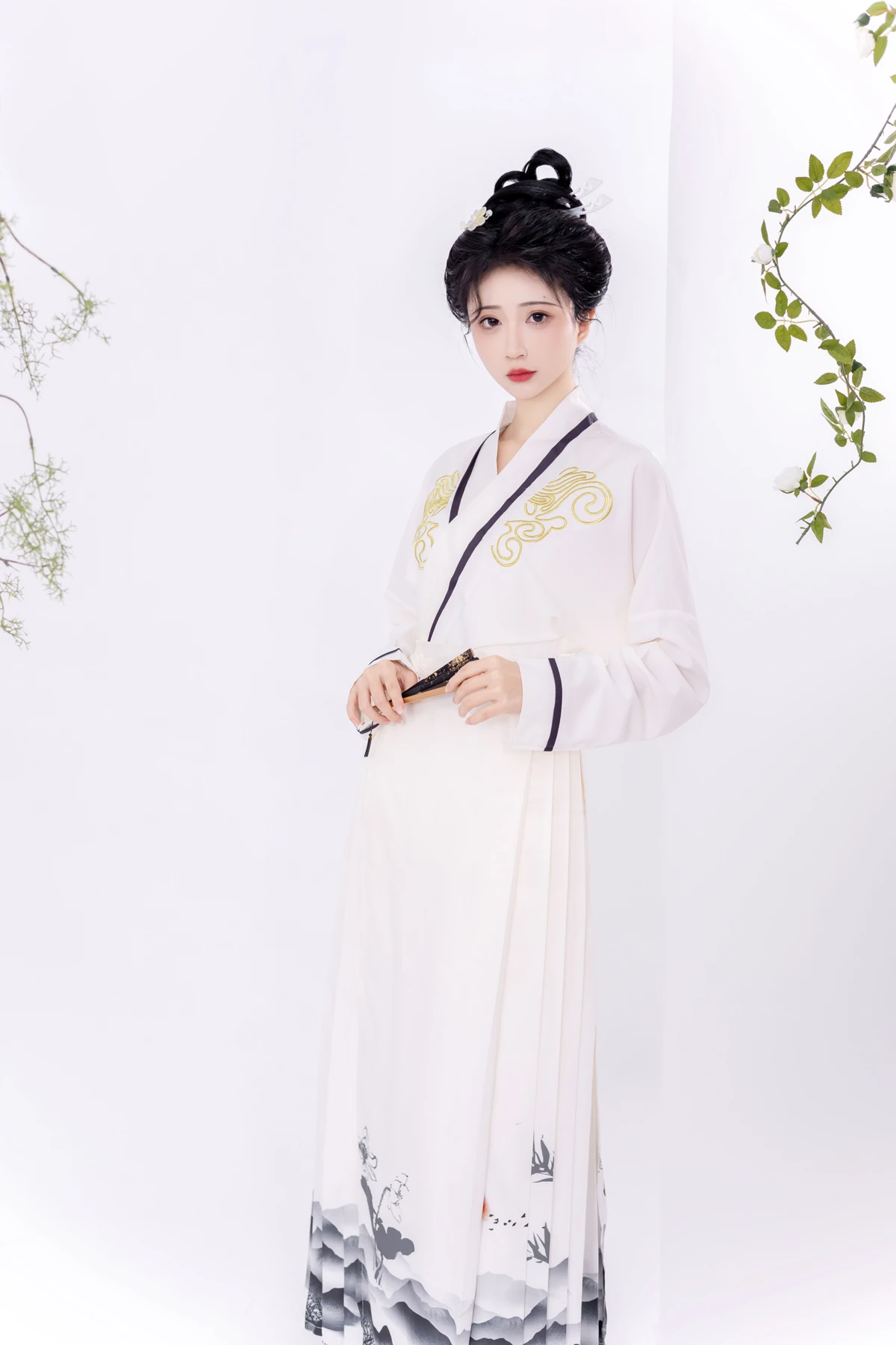 [艺图语]2023.02.07 Vol.2988 花与剑#绮罗生的小苏苏#[27P]-028
