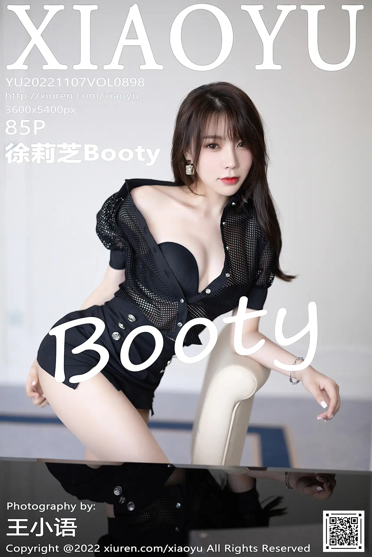[语画界] 2022.11.07 VOL.0898[85P]-PicJJ