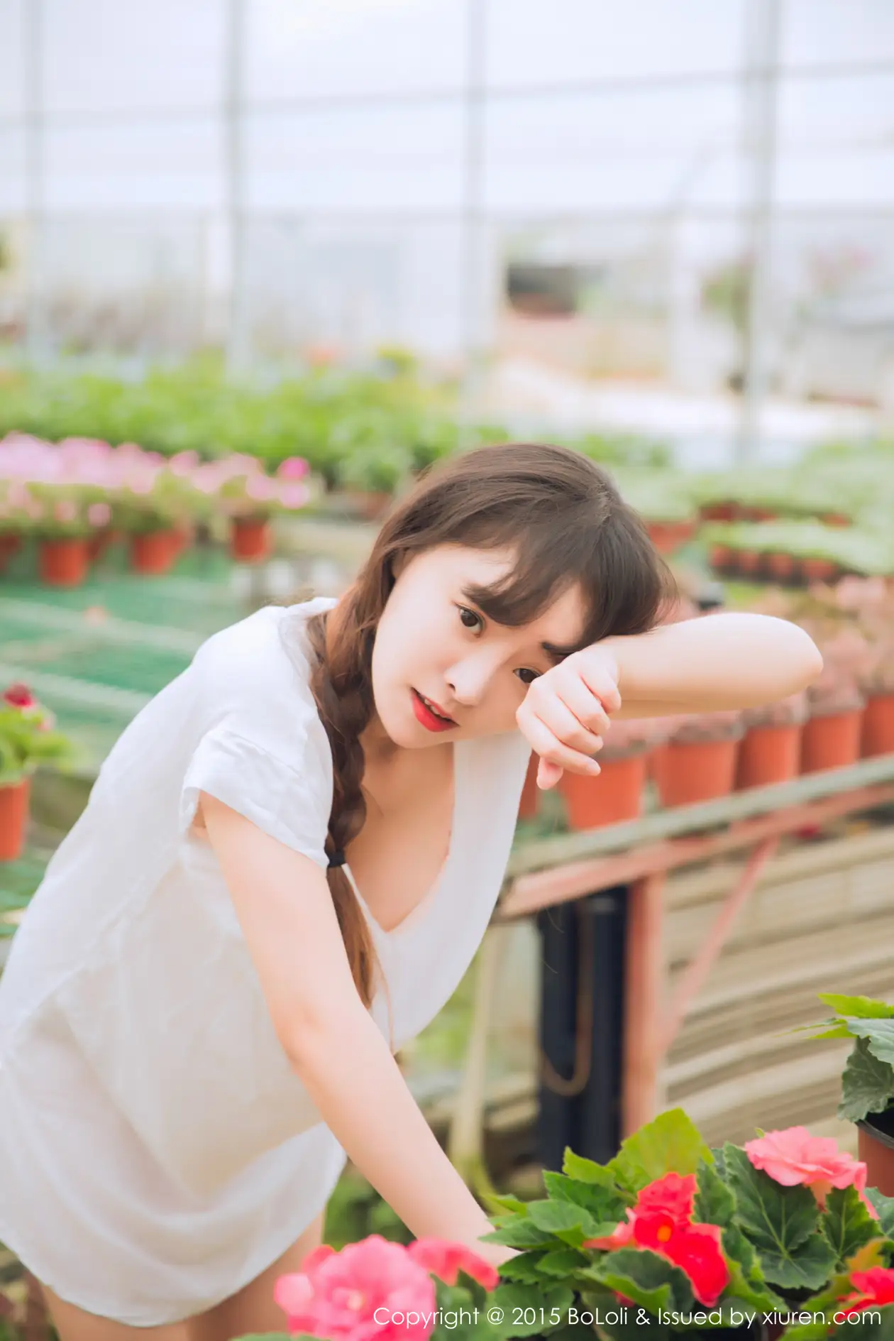 [波萝社] 2015.03.02 Vol.001-054