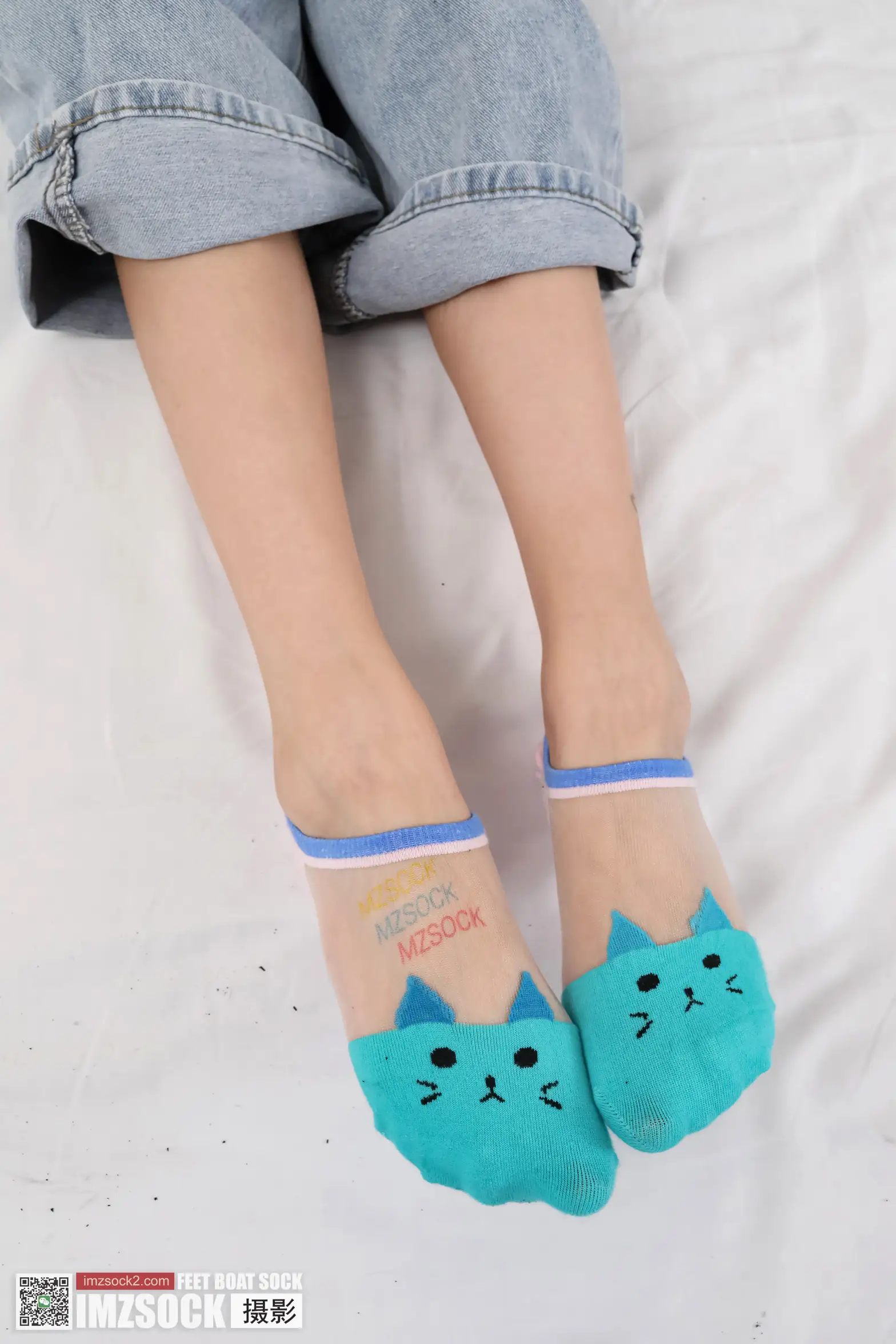 [MZSOCK]爱美足 NO.131-040