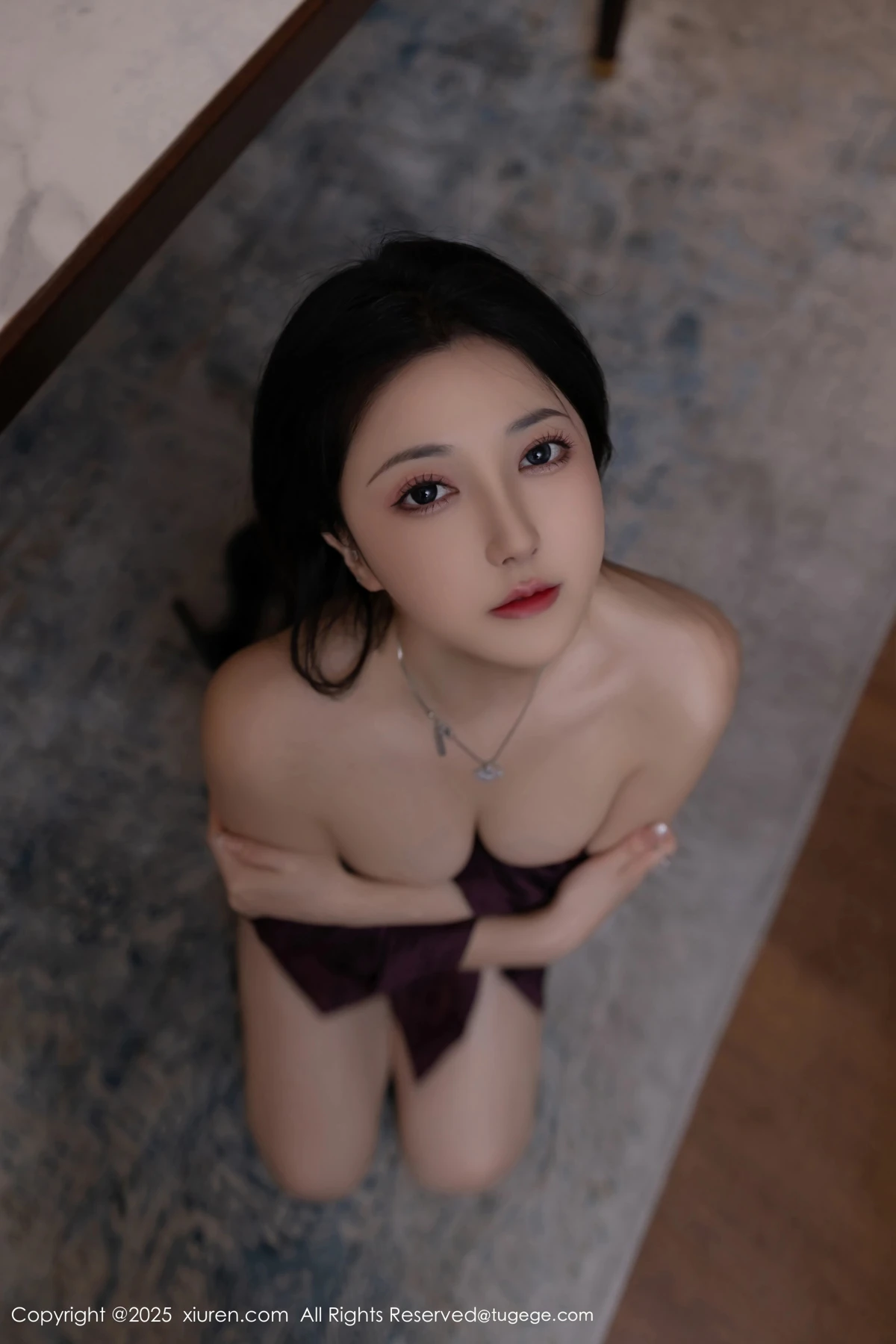 [秀人网] 2025.01.10 No.9744 鱼子酱Fish、秀人旗下#[81P]-072