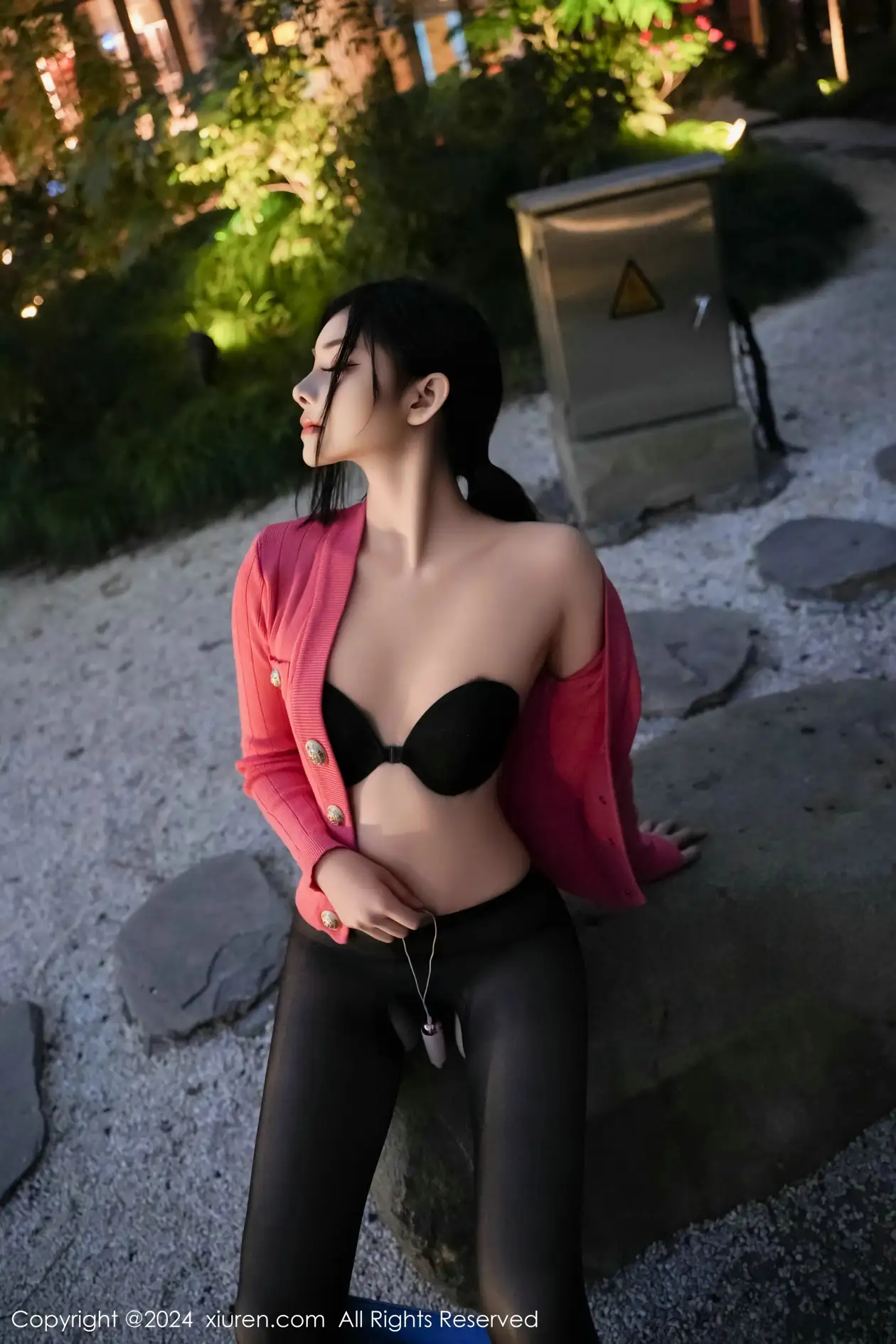 [秀人网] 2024.02.08 NO.8091 #龙雪儿、秀人旗下、xr_8000-8499#[69P]-064