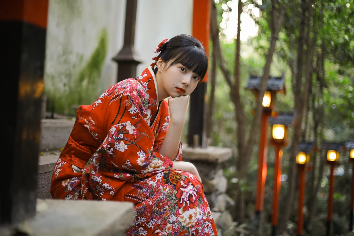 [艺图语]2023.02.03 Vol.2962 樱之语#谢乏乏#[26P]-015
