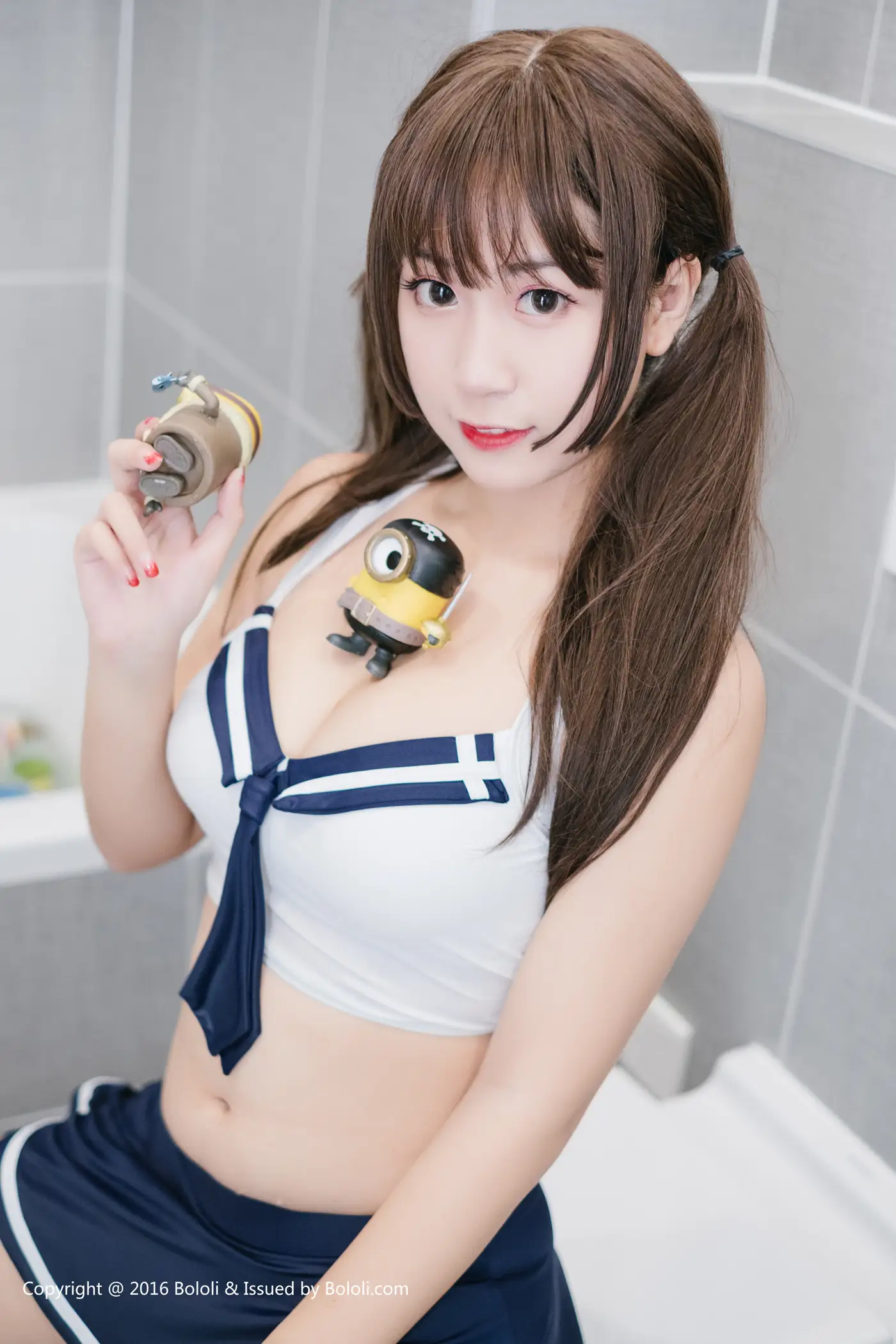 [波萝社] 2018.04.20 Vol.115-023