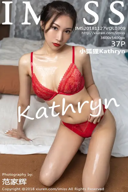 [爱蜜社] 2018.11.27 VOL.309 –小狐狸Kathryn [38P]-PicJJ