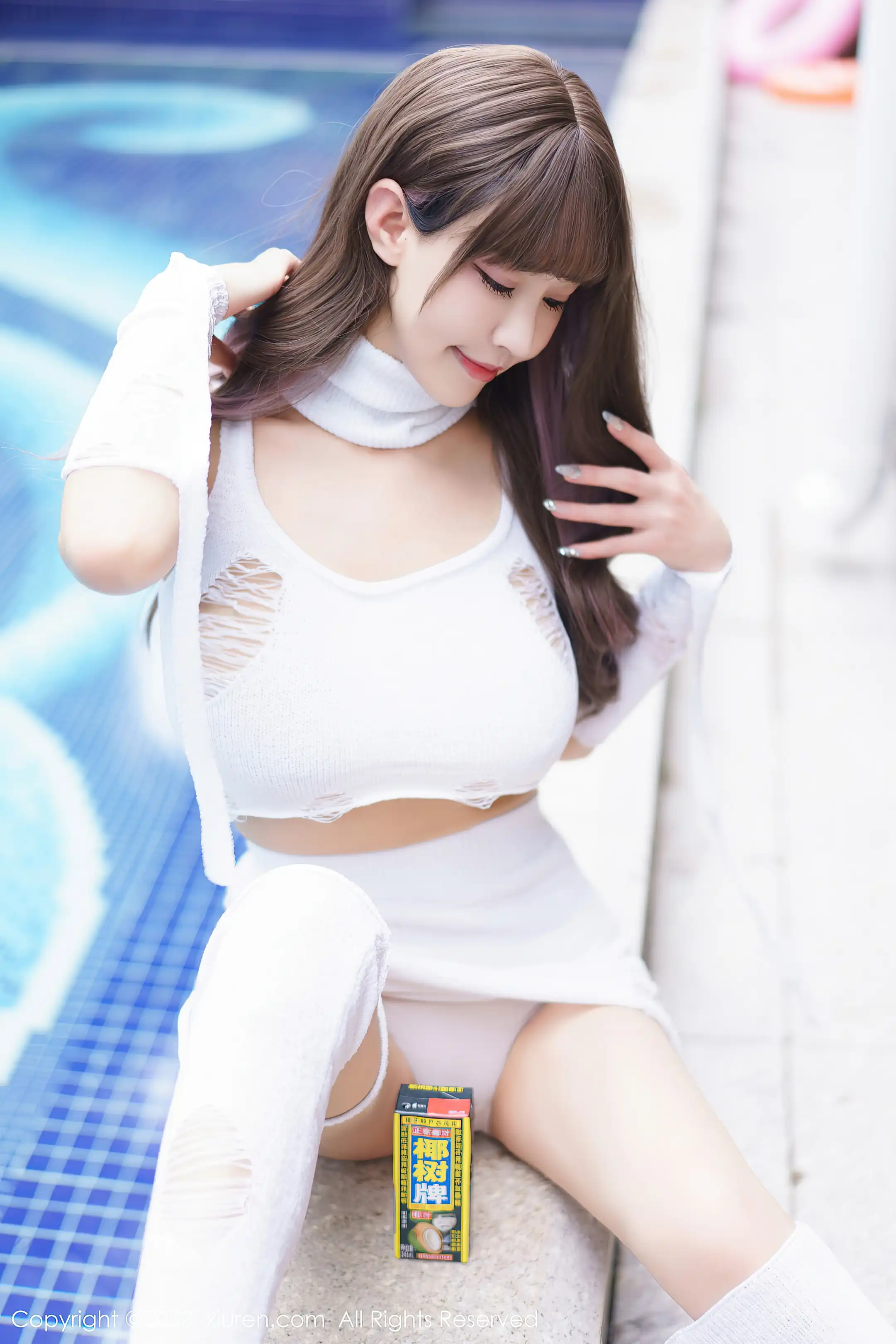 [秀人网] 2023.02.14 NO.6261-007