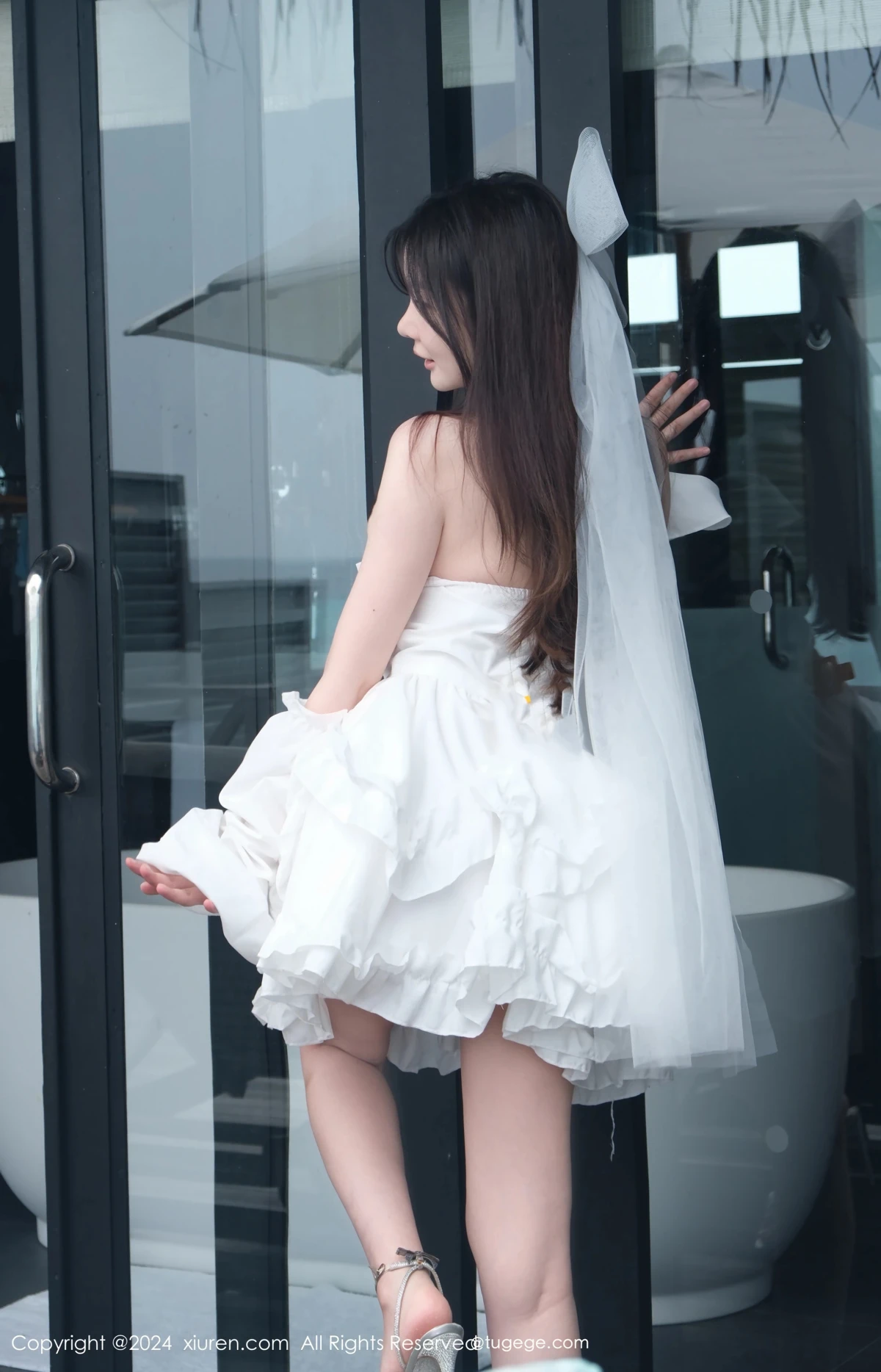 [秀人网] 2024.12.02 No.9535 糯美子MINIbabe、秀人旗下#[59P]-014