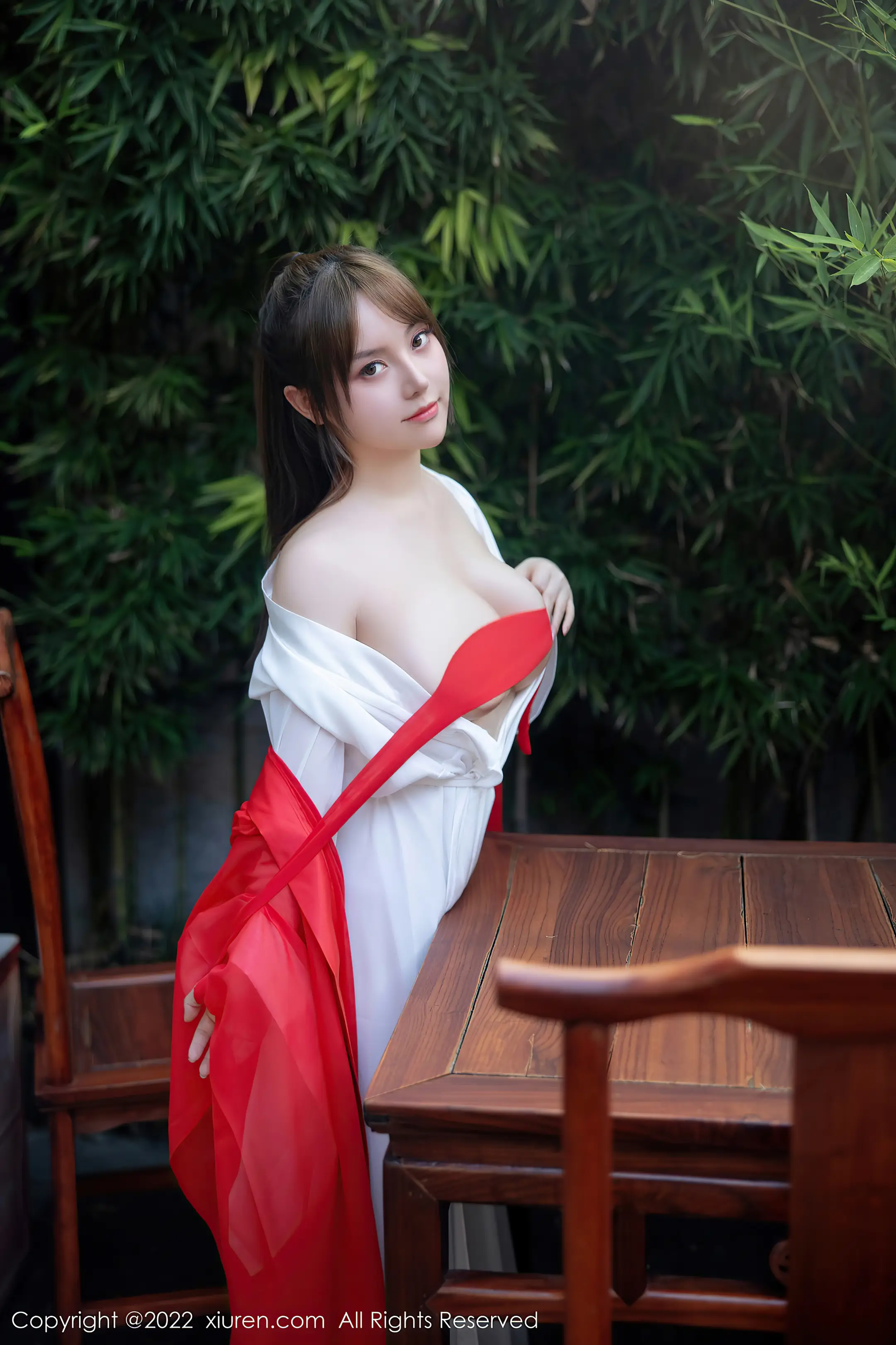 [Xiuren秀人网] 2022.08.10-044
